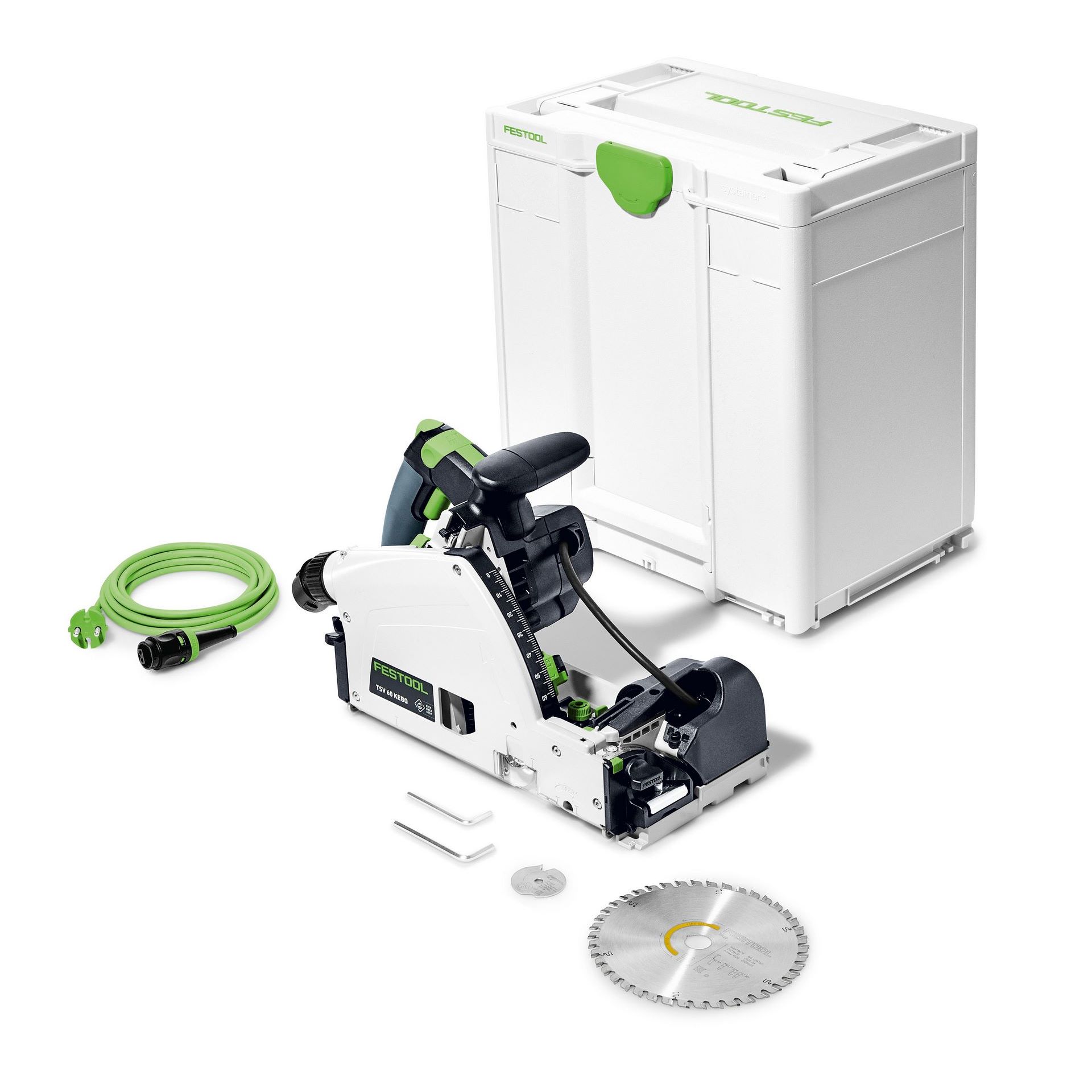 Festool Vorritzer-Tauchsäge TSV 60 KEBQ-Plus #576730