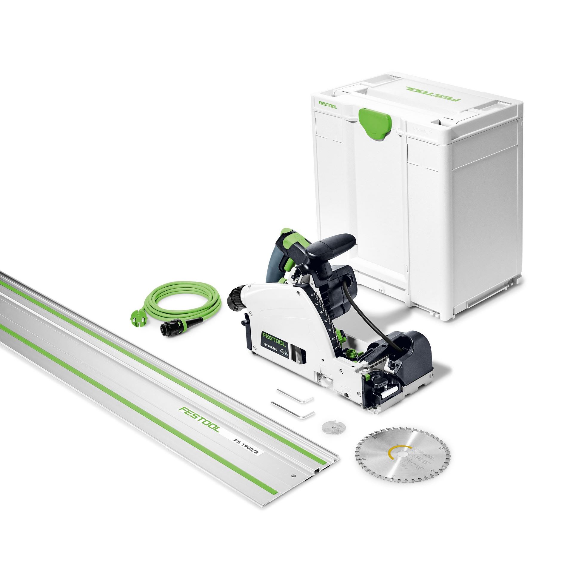 Festool Vorritzer-Tauchsäge TSV 60 KEBQ-Plus-FS #577743