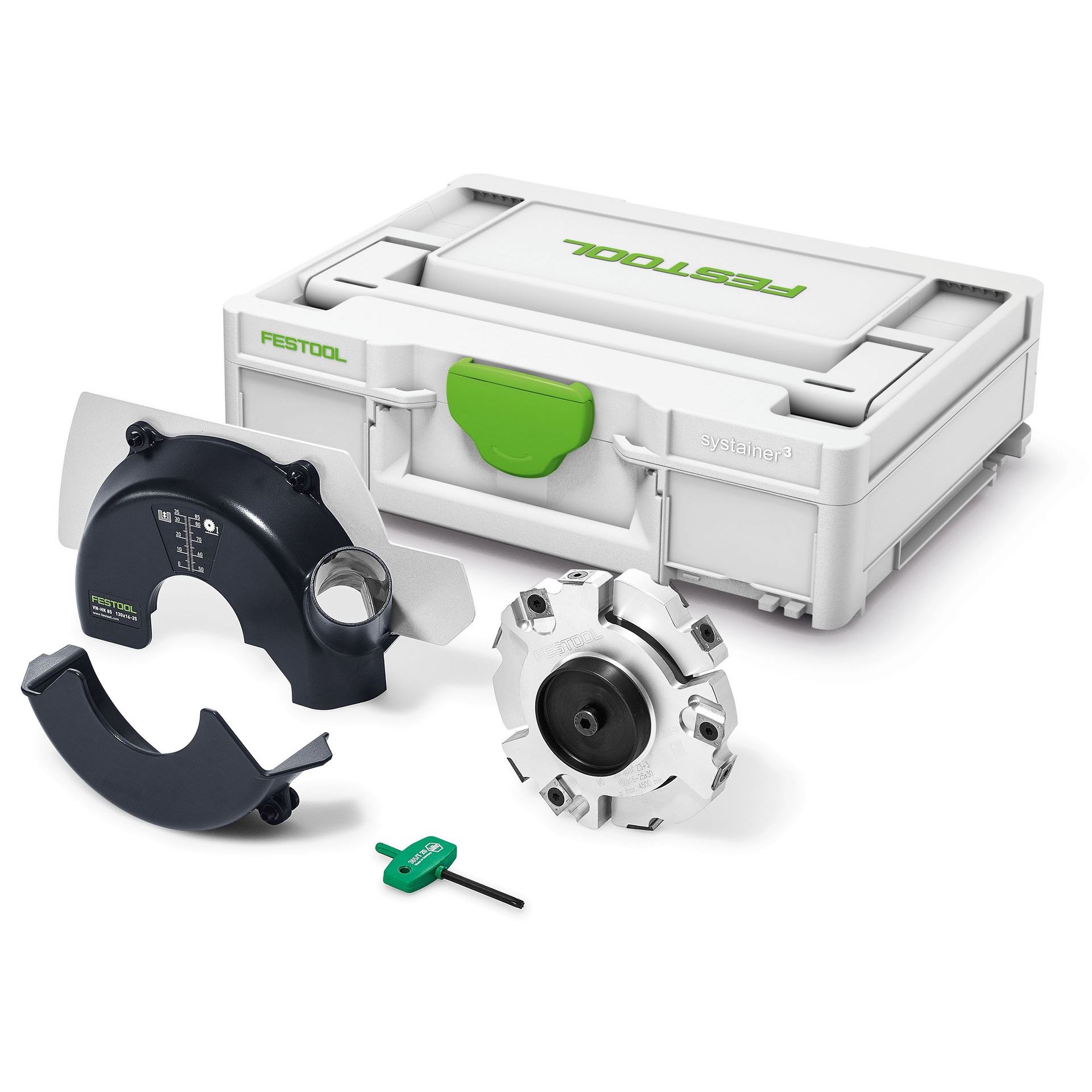 Festool Nuteinrichtung VN-HK85 130X16-25 #576803