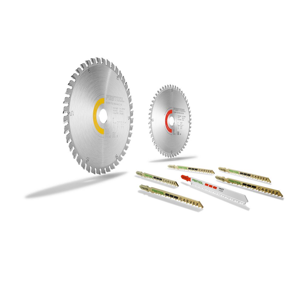 Festool Sägeblatt-Set KSB-SORT/2 W/L 160x1,8 #578562