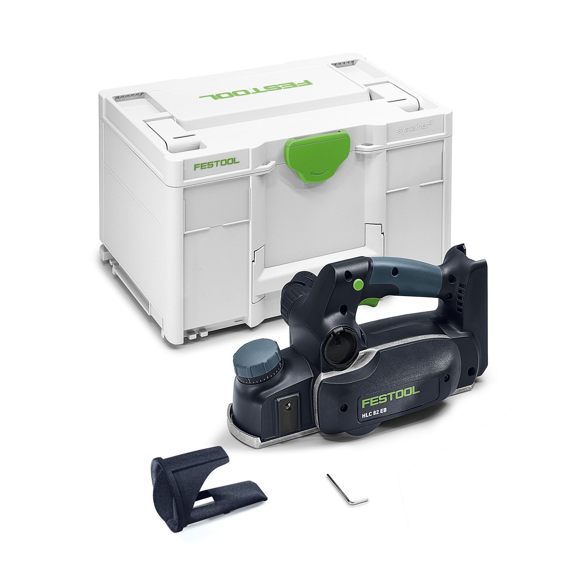 Festool Akku-Hobel HLC 82 EB-Basic #578000