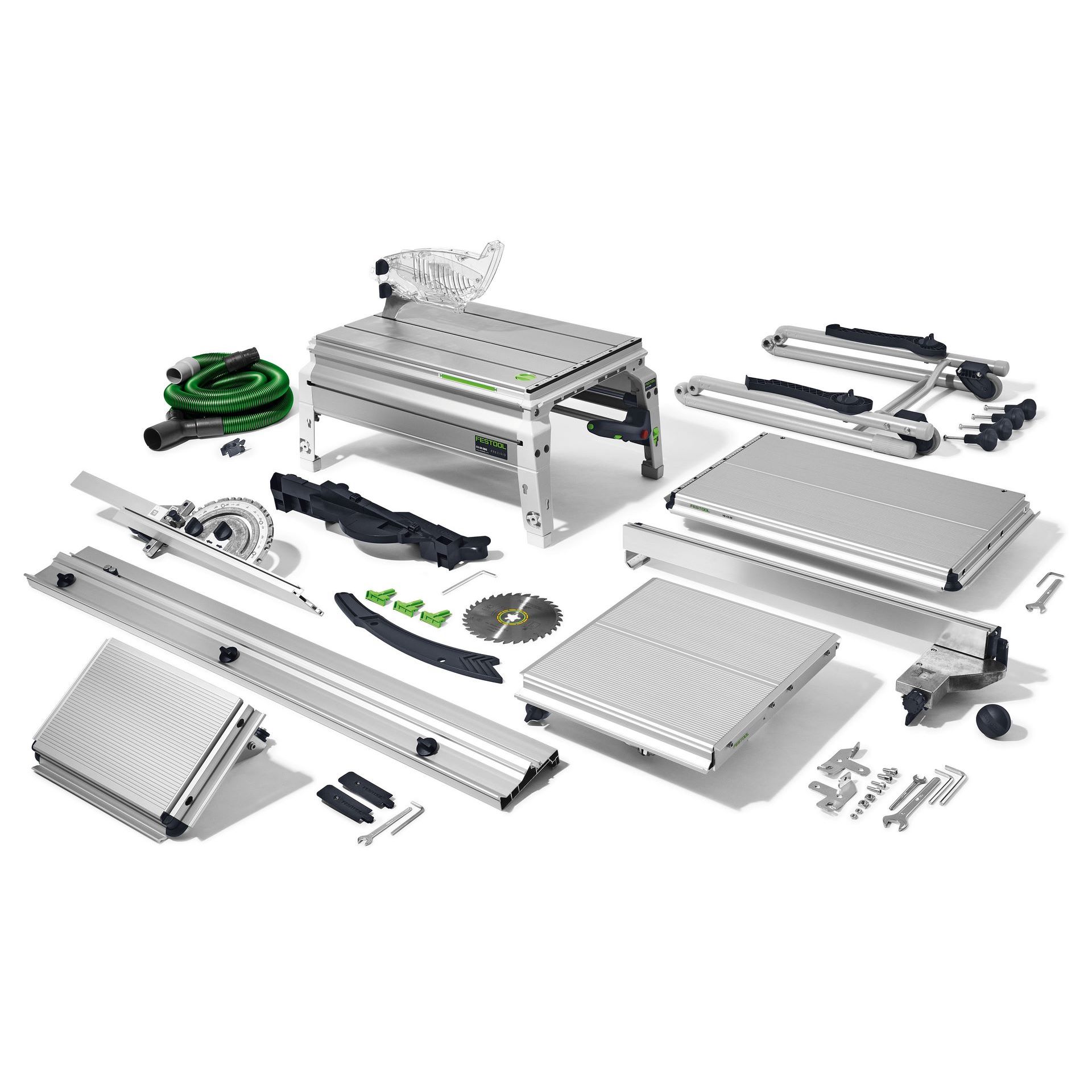 Festool Tischzugsäge PRECISIO CS 50 EBG-Set #574772