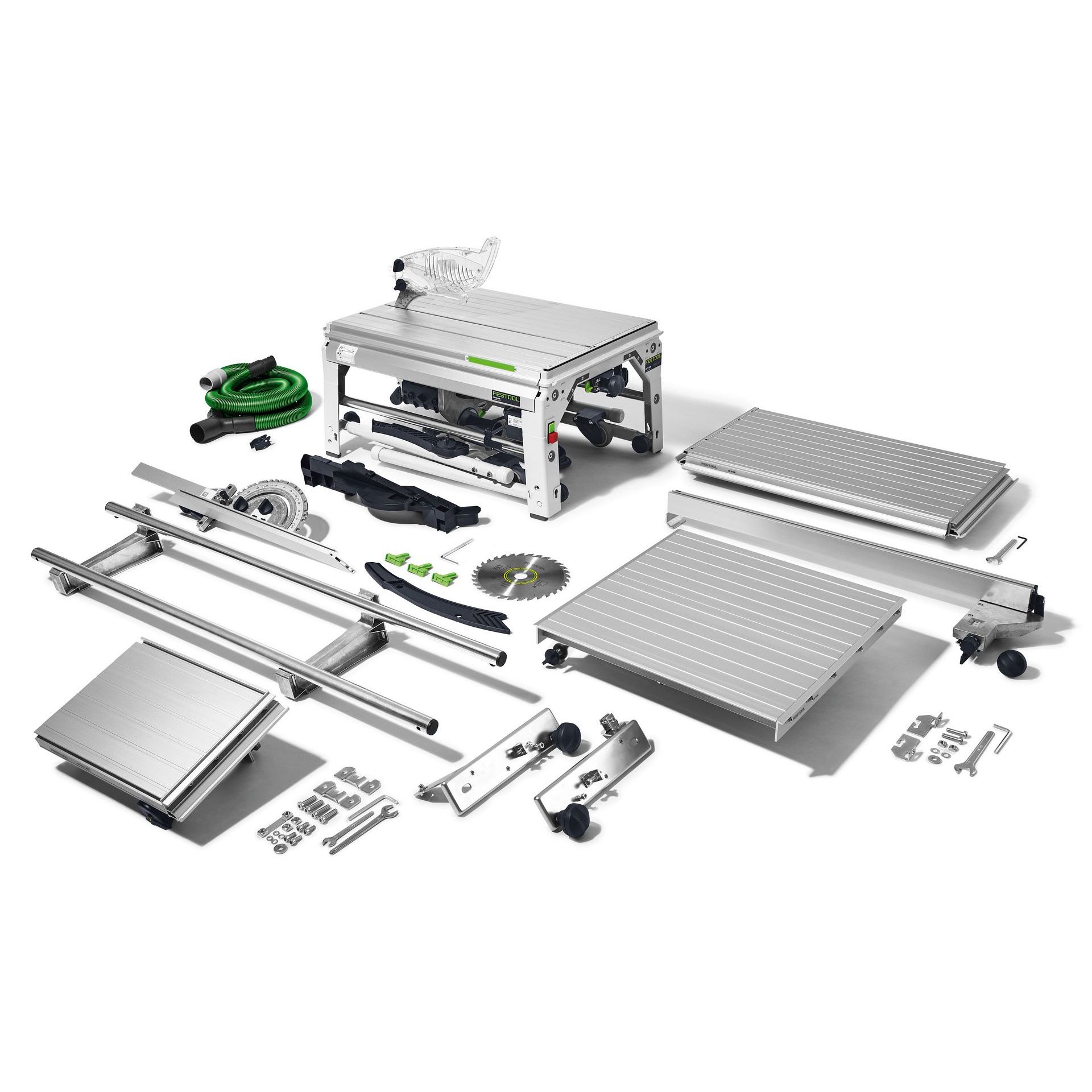 Festool Tischzugsäge PRECISIO CS 70 EBG-Set #574782