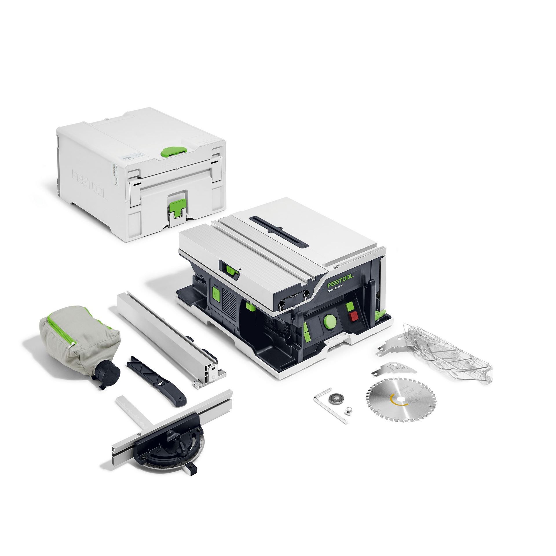 Festool Akku-Tischkreissäge CSC SYS 50 EB-Basic #576820