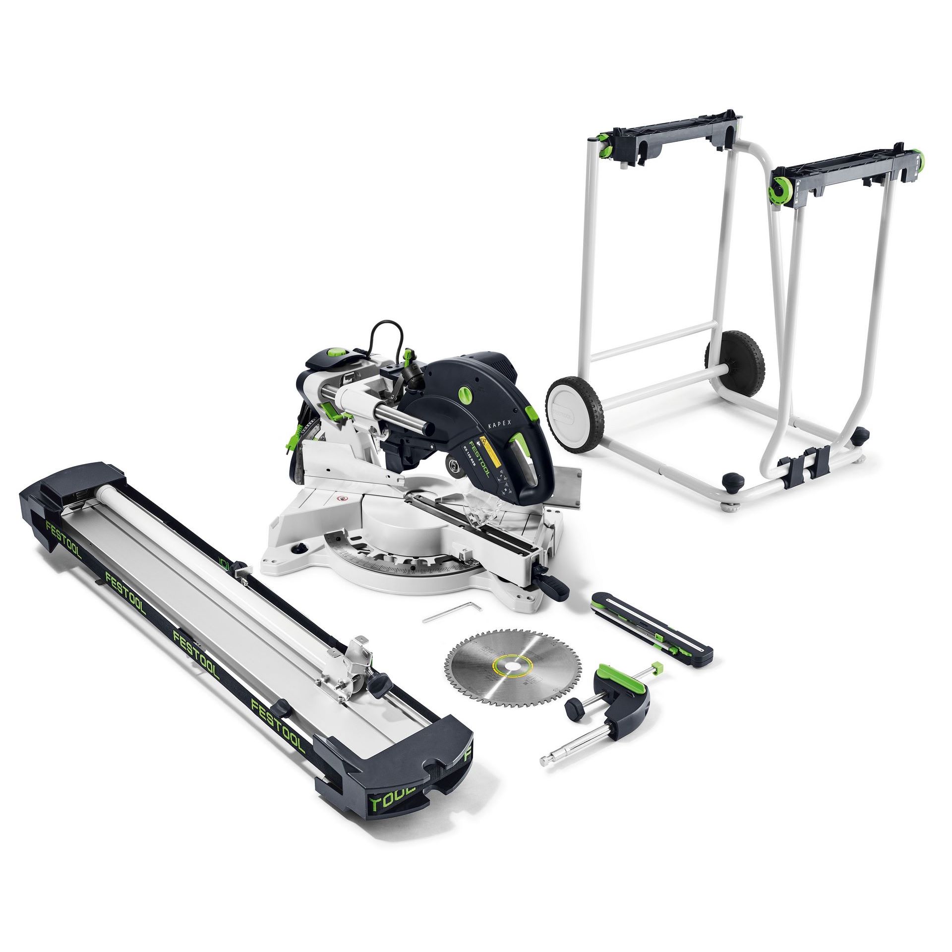 Festool Kapp-Zugsäge KAPEX KS 120 REB-Set-UG #575313