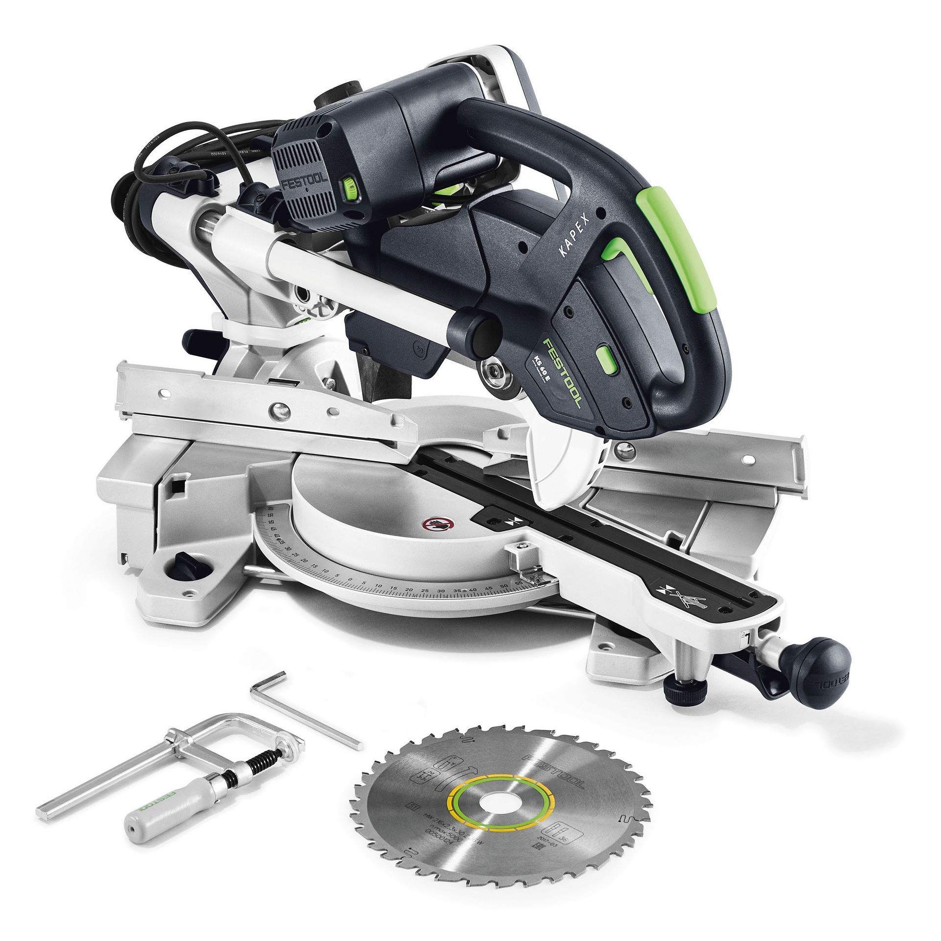Festool Kapp-Zugsäge KAPEX KS 60 E #561683