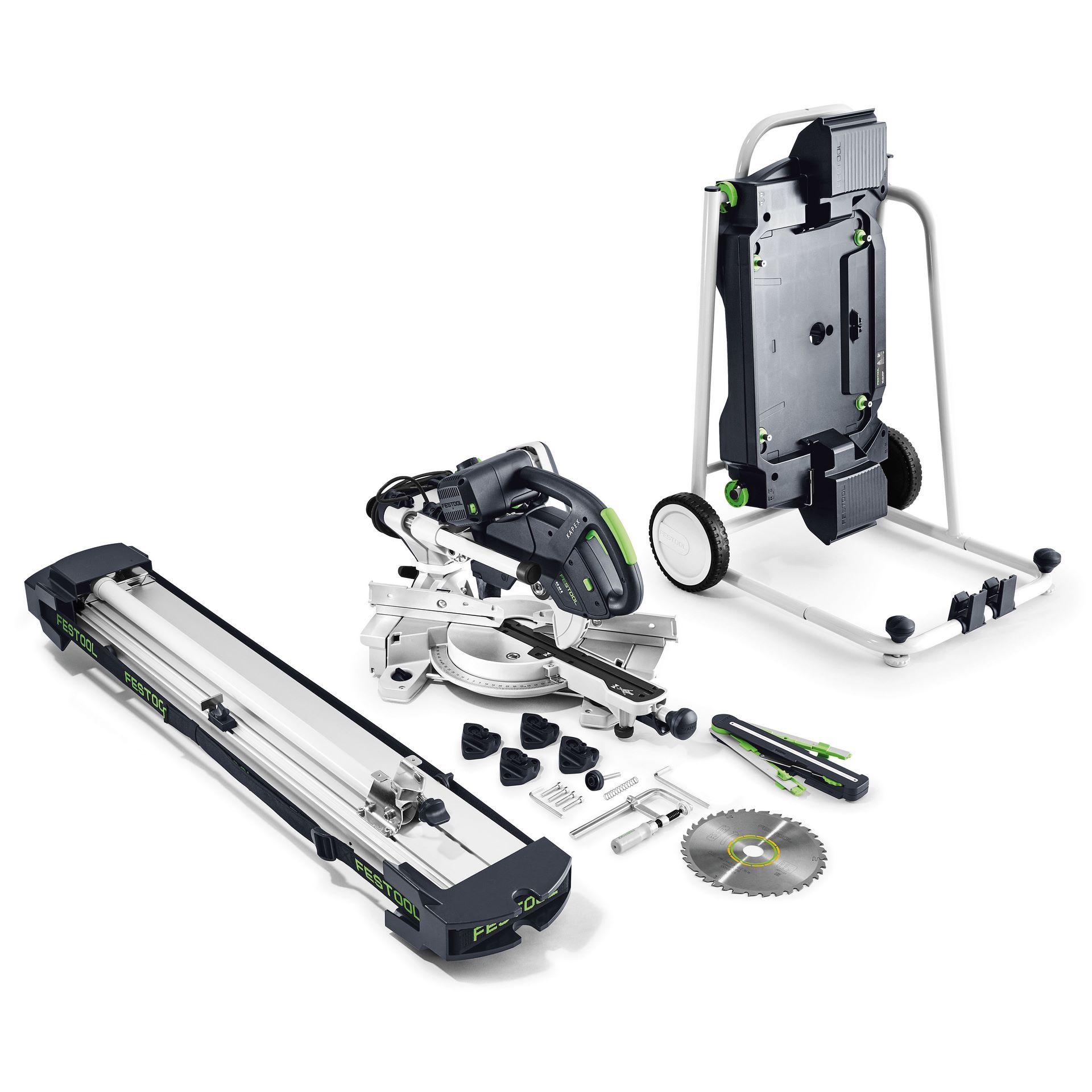 Festool Kapp-Zugsäge KAPEX KS 60 E-UG-Set/XL #574789