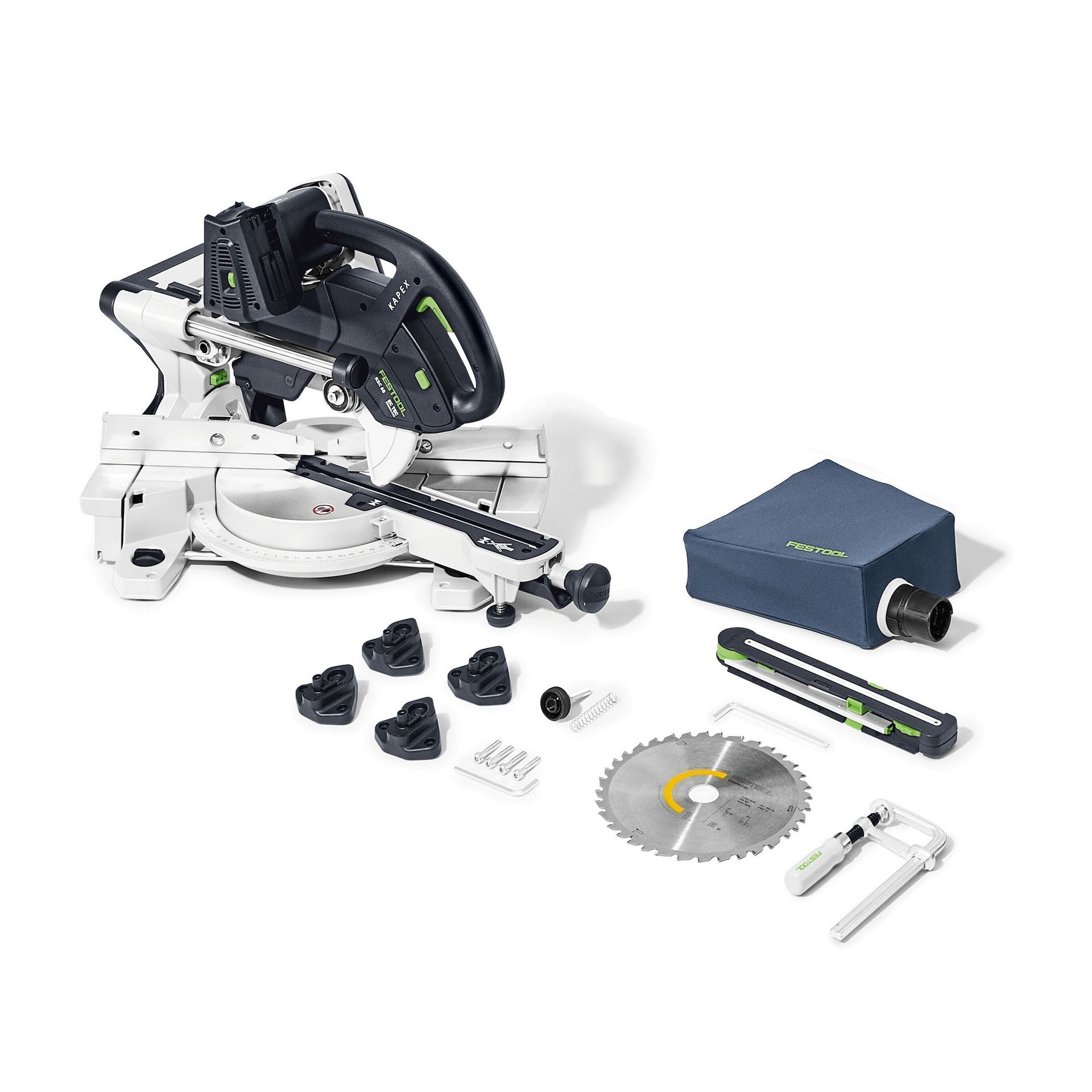Festool Akku-Kapp-Zugsäge KAPEX KSC 60 EB-Basic #577775