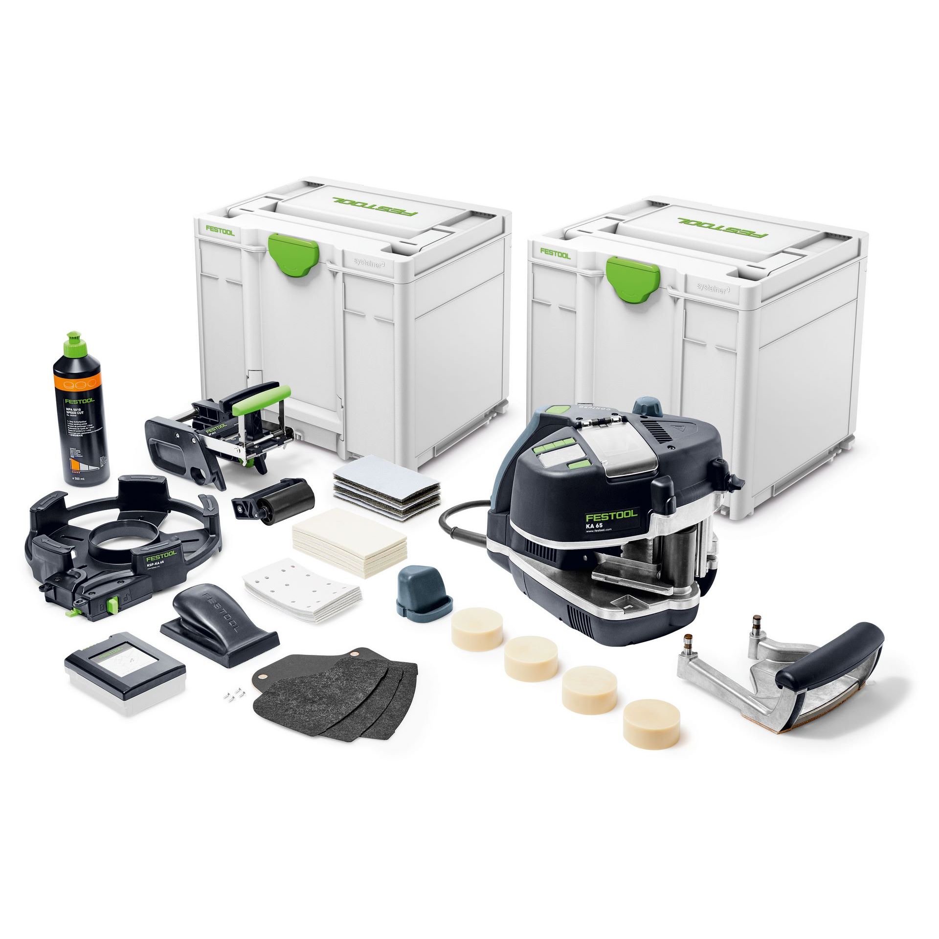 Festool Kantenanleimer CONTURO KA 65-Set #577840