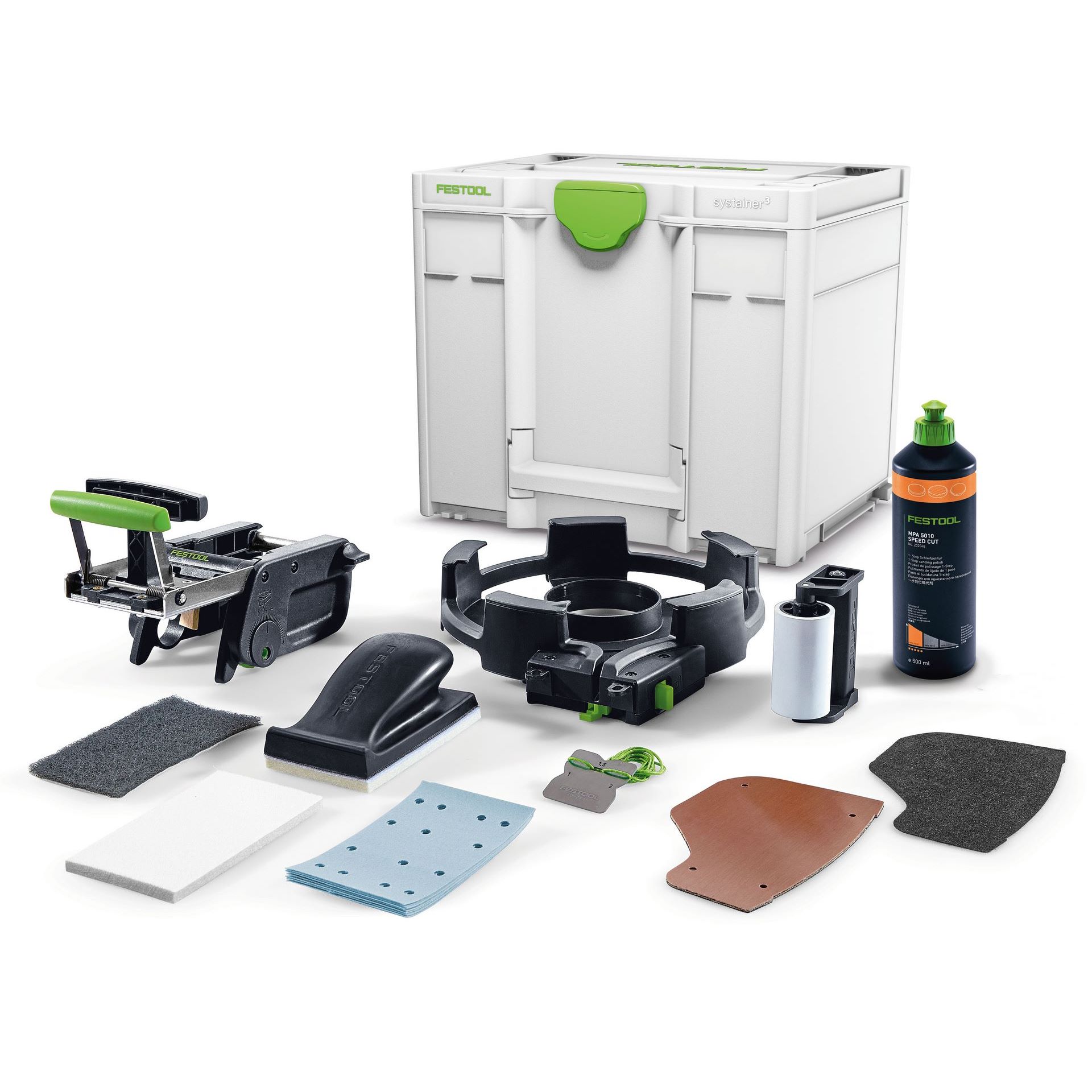 Festool Kantenbearbeitungs-Set KB-KA 65 SYS3 #576834