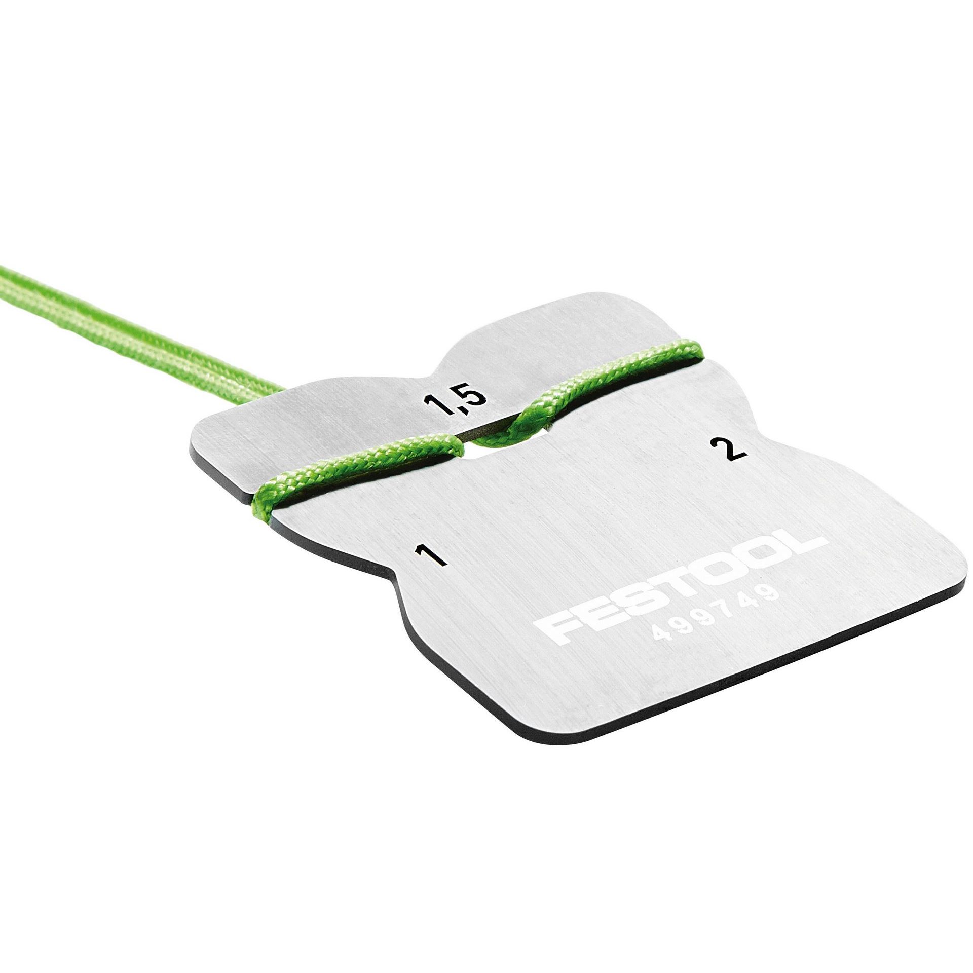 Festool Ziehklinge ZK HW 45/45 #499749