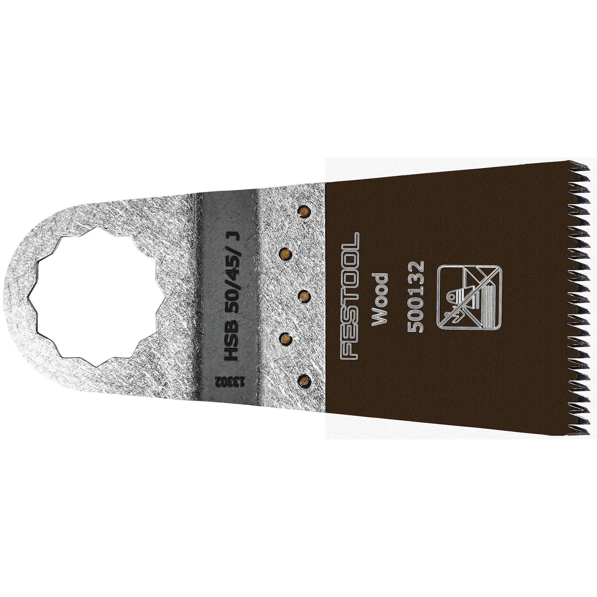 Festool Holz-Sägeblatt HSB 50/45/J 5x #500146