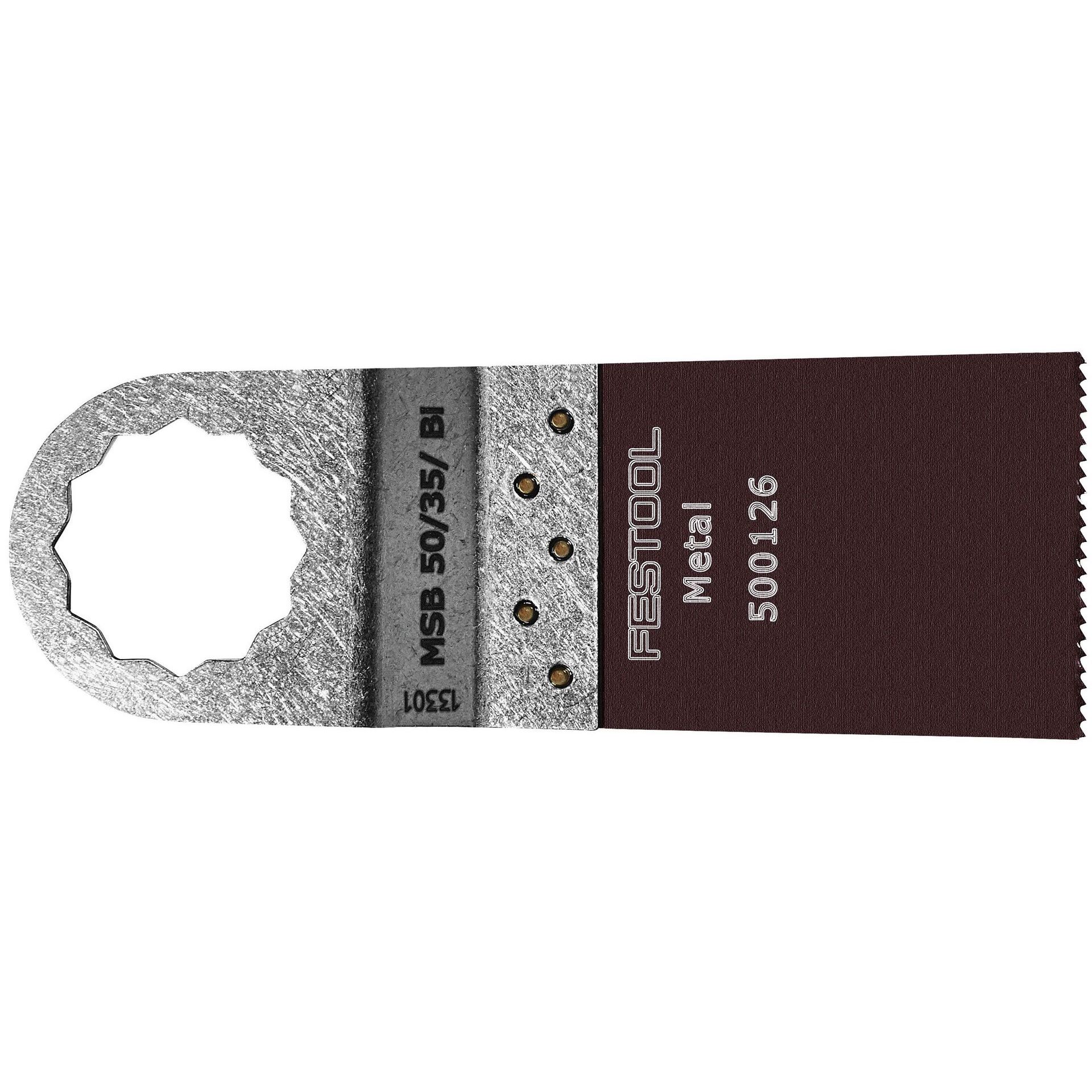 Festool Metall-Sägeblatt MSB 50/35/Bi 5x #500140