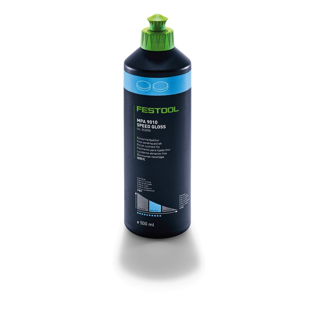 Festool Poliermittel MPA 9010 BL/0,5L #202050