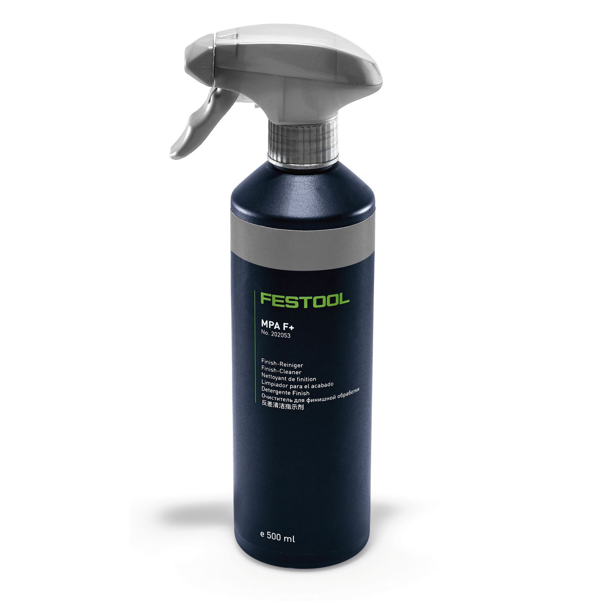 Festool Finish-Reiniger MPA F+/0,5L #202053
