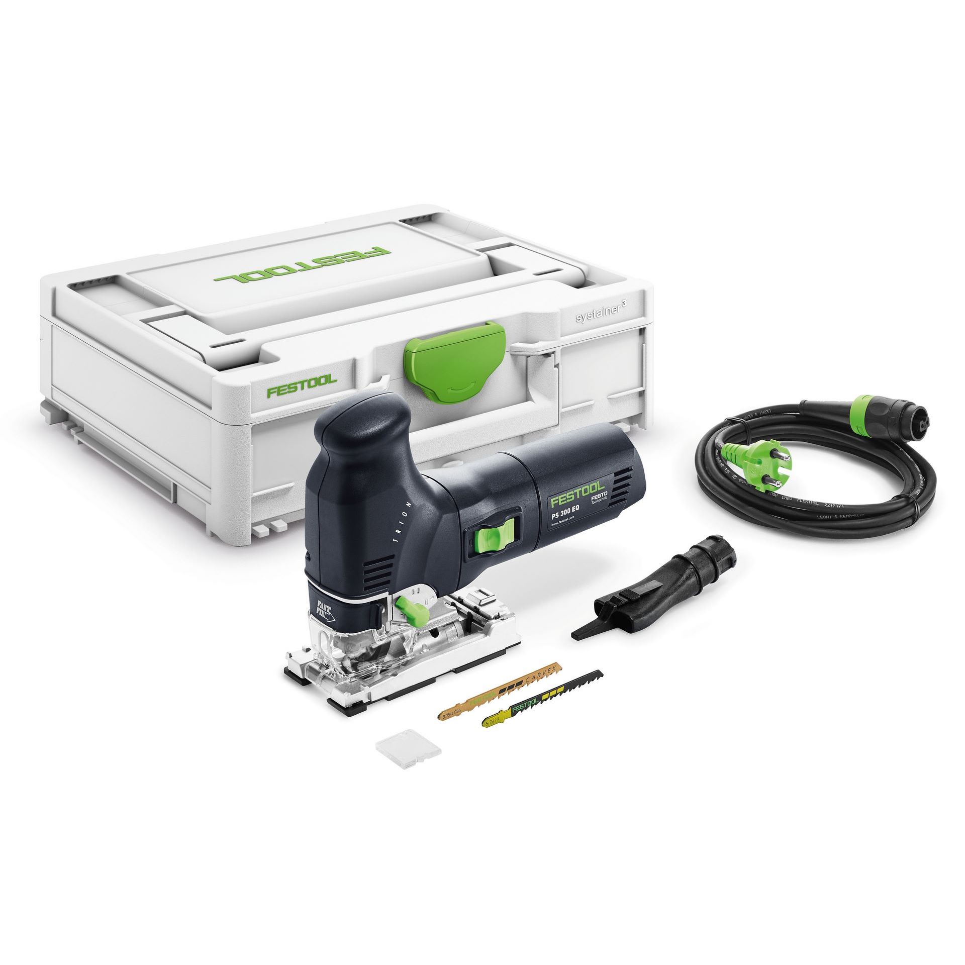 Festool Pendelstichsäge TRION PS 300 EQ-Plus #576041