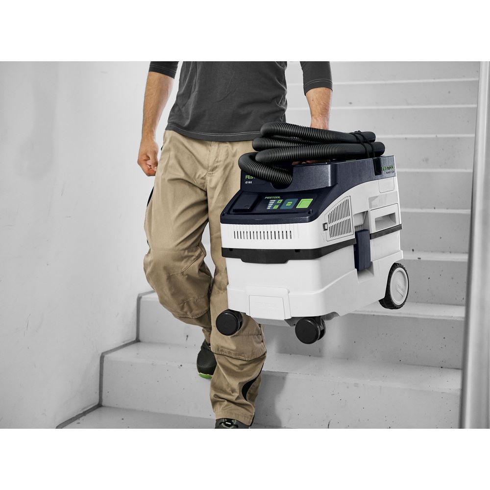 Festool Absaugmobil CLEANTEC CT 15 #578327