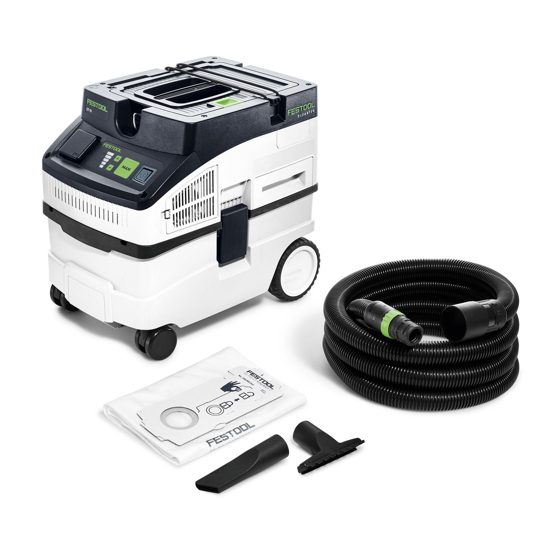 Festool Absaugmobil CLEANTEC CT 15 #578327