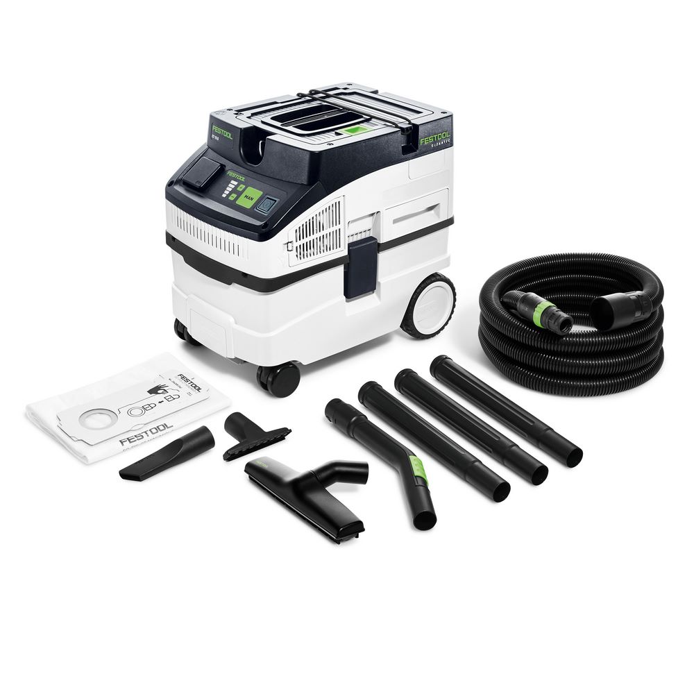Festool Absaugmobil CLEANTEC CT 15-Set #578450