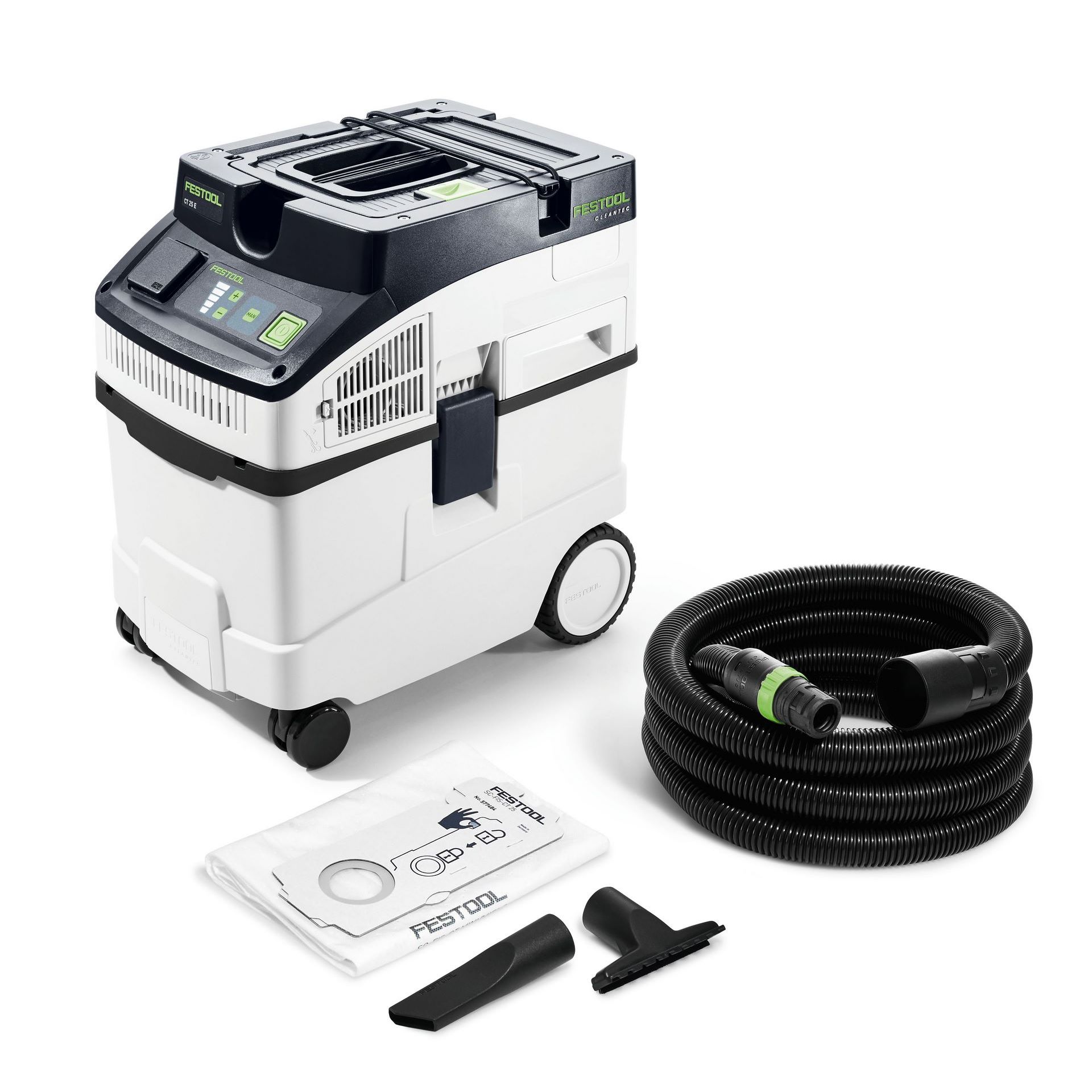 Festool Absaugmobil CLEANTEC CT 25 E #577498