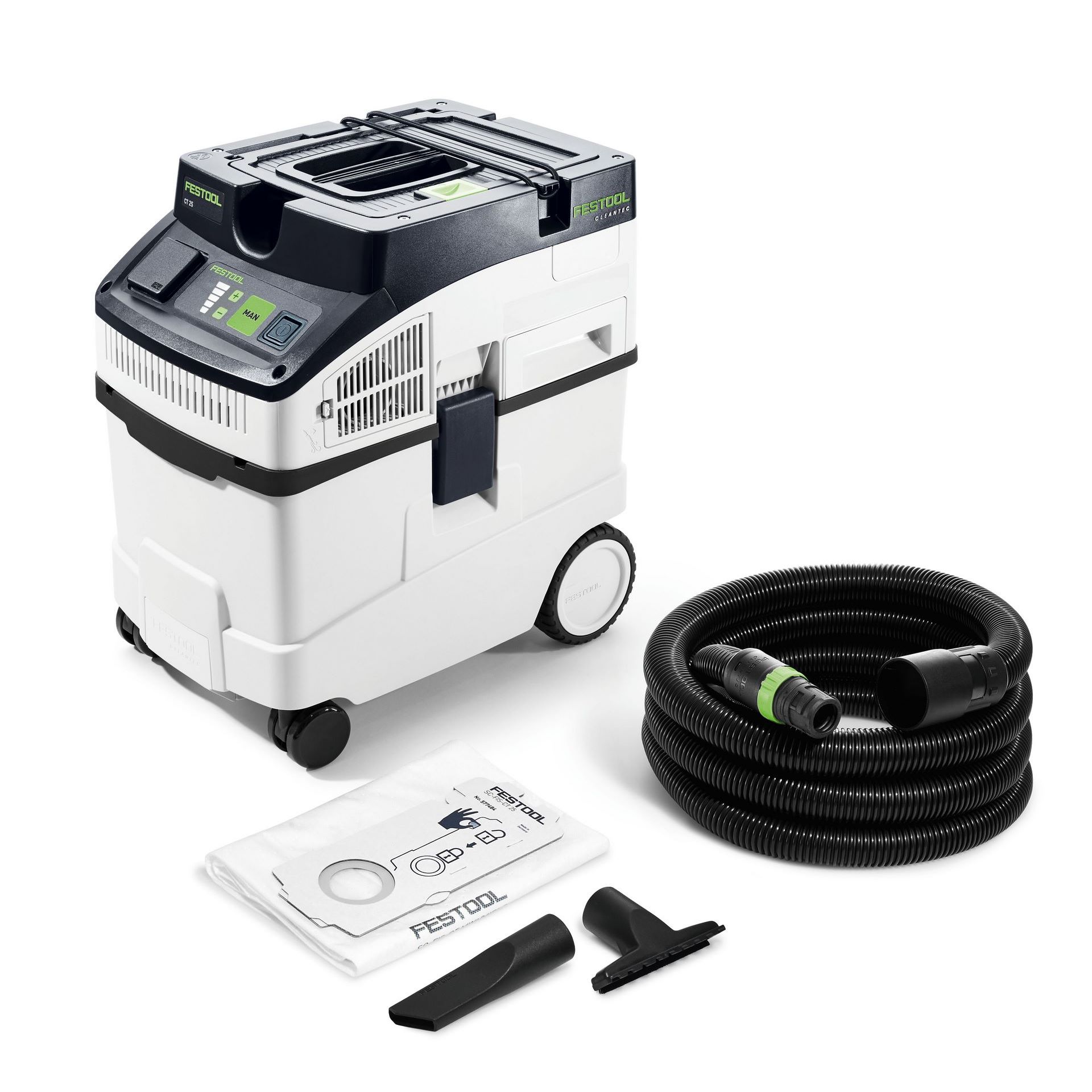 Festool Absaugmobil CLEANTEC CT 25 #578331