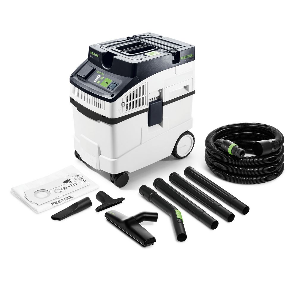 Festool Absaugmobil CLEANTEC CT 25-Set #578449