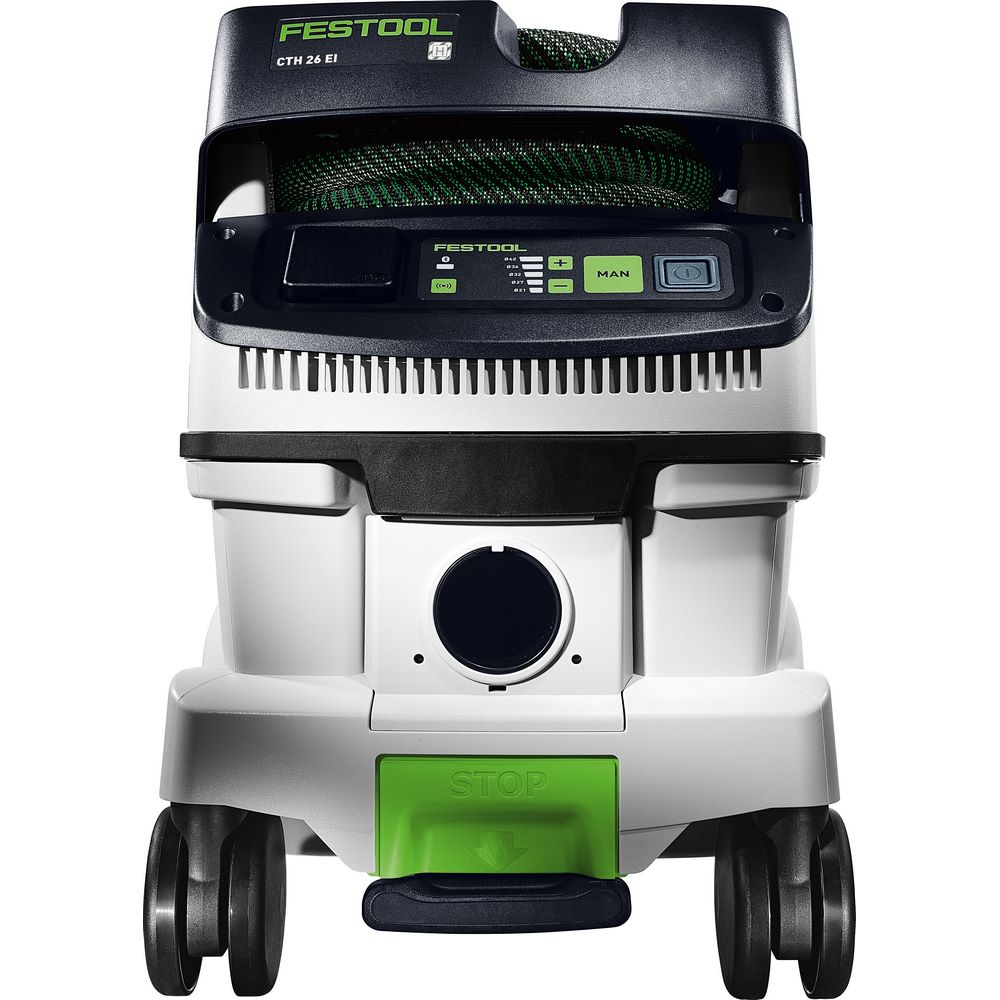 Festool Absaugmobil CLEANTEC CTH 26 EI #577866