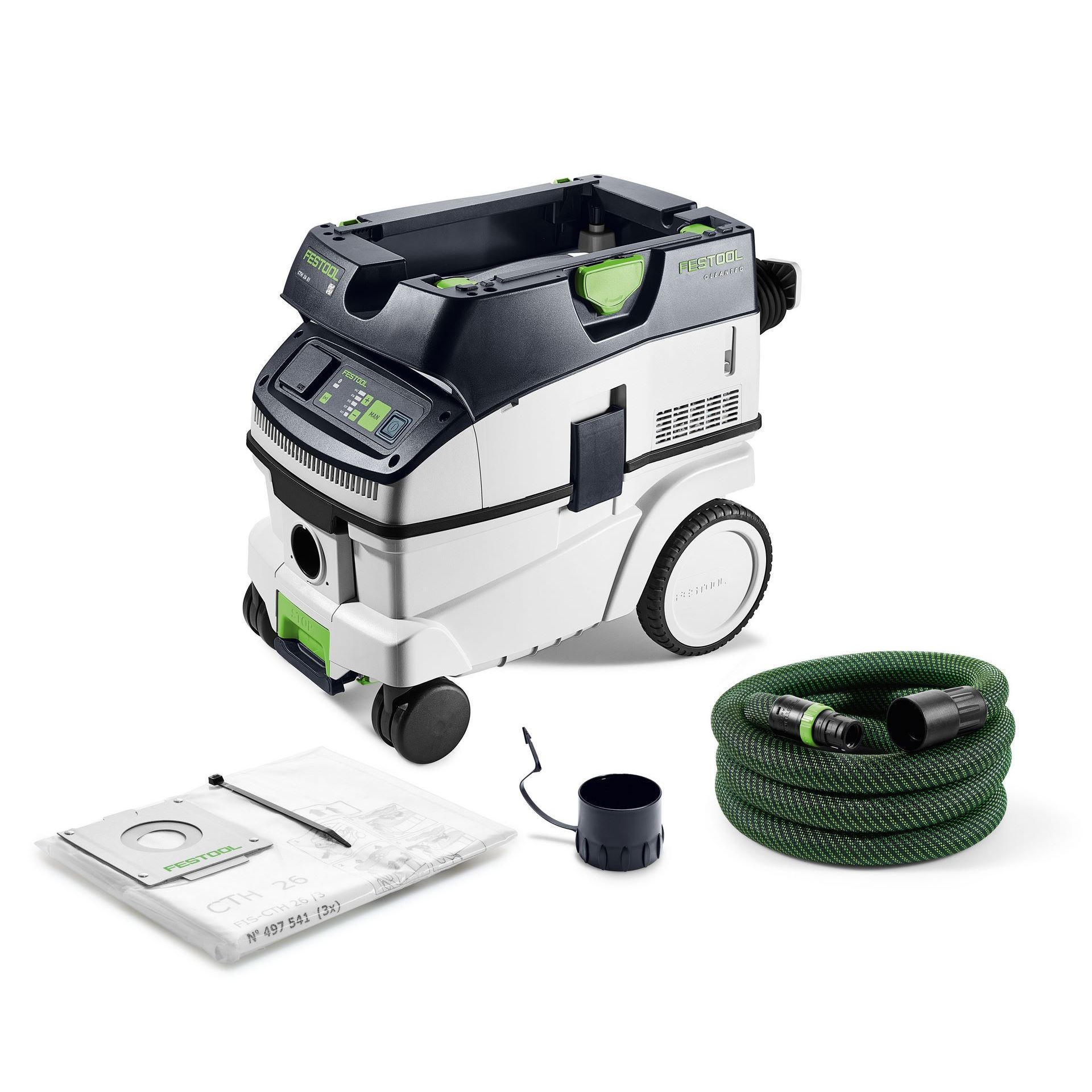 Festool Absaugmobil CLEANTEC CTH 26 EI #577866