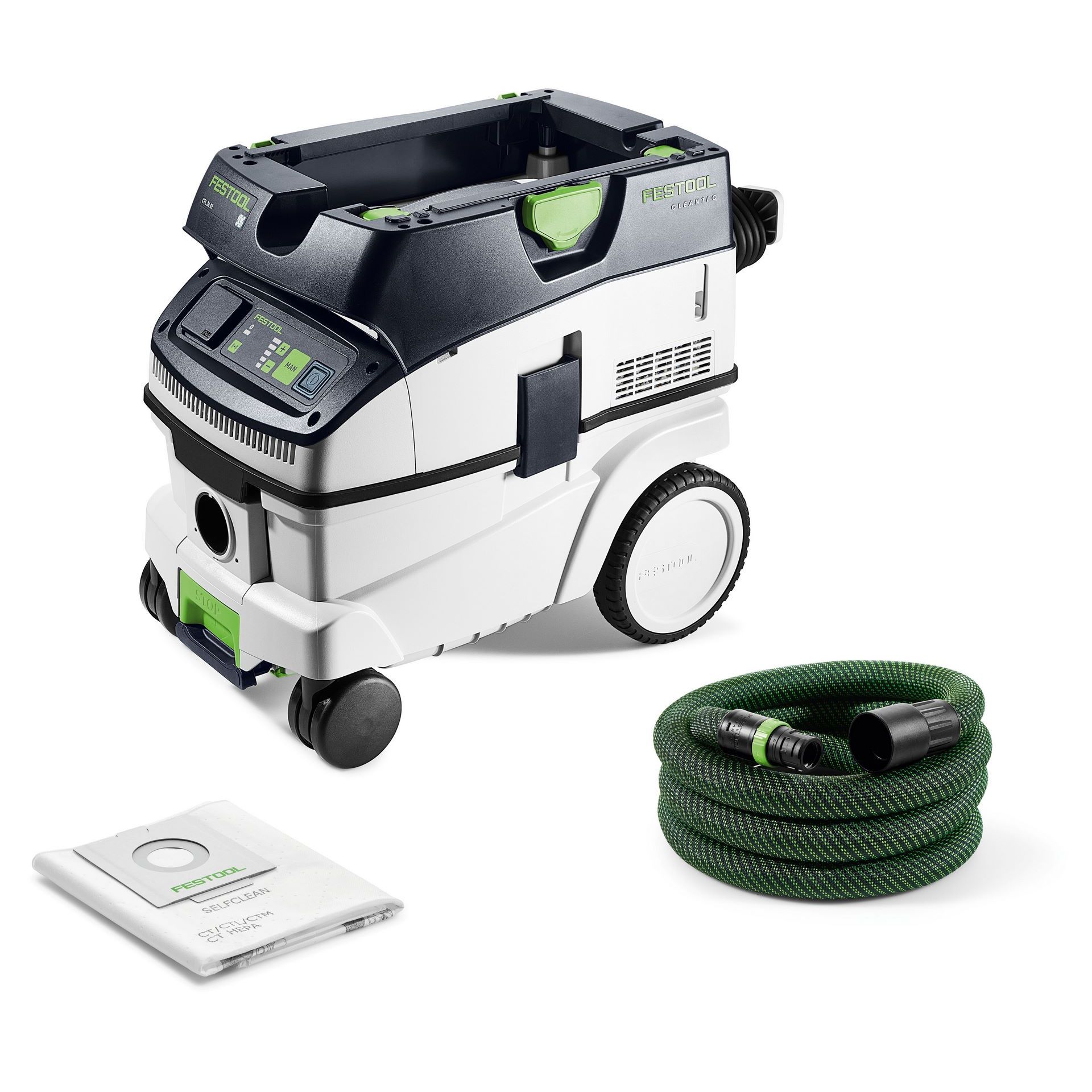 Festool Absaugmobil CLEANTEC CTL 26 EI #577898