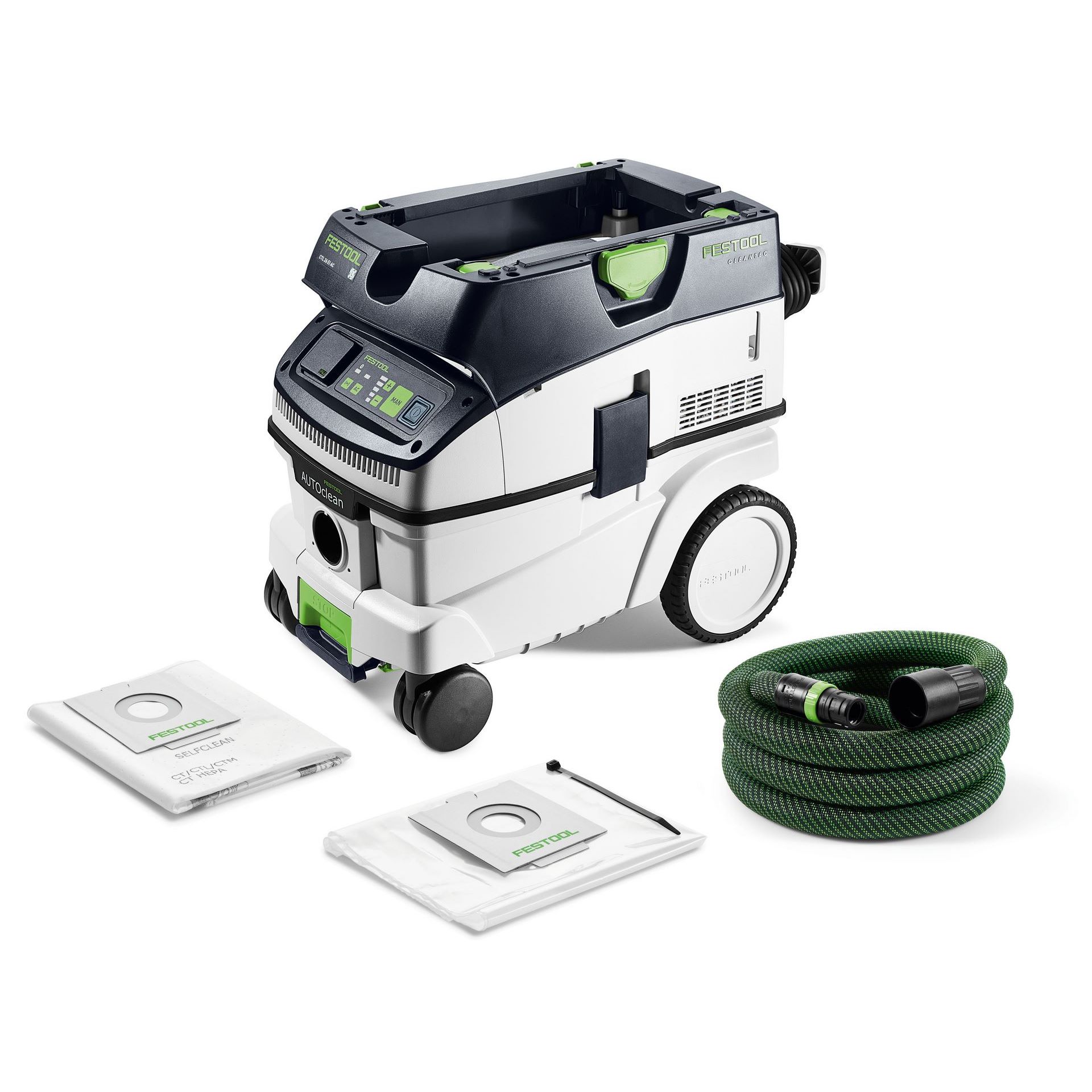 Festool Absaugmobil CLEANTEC CTL 26 EI AC #577879