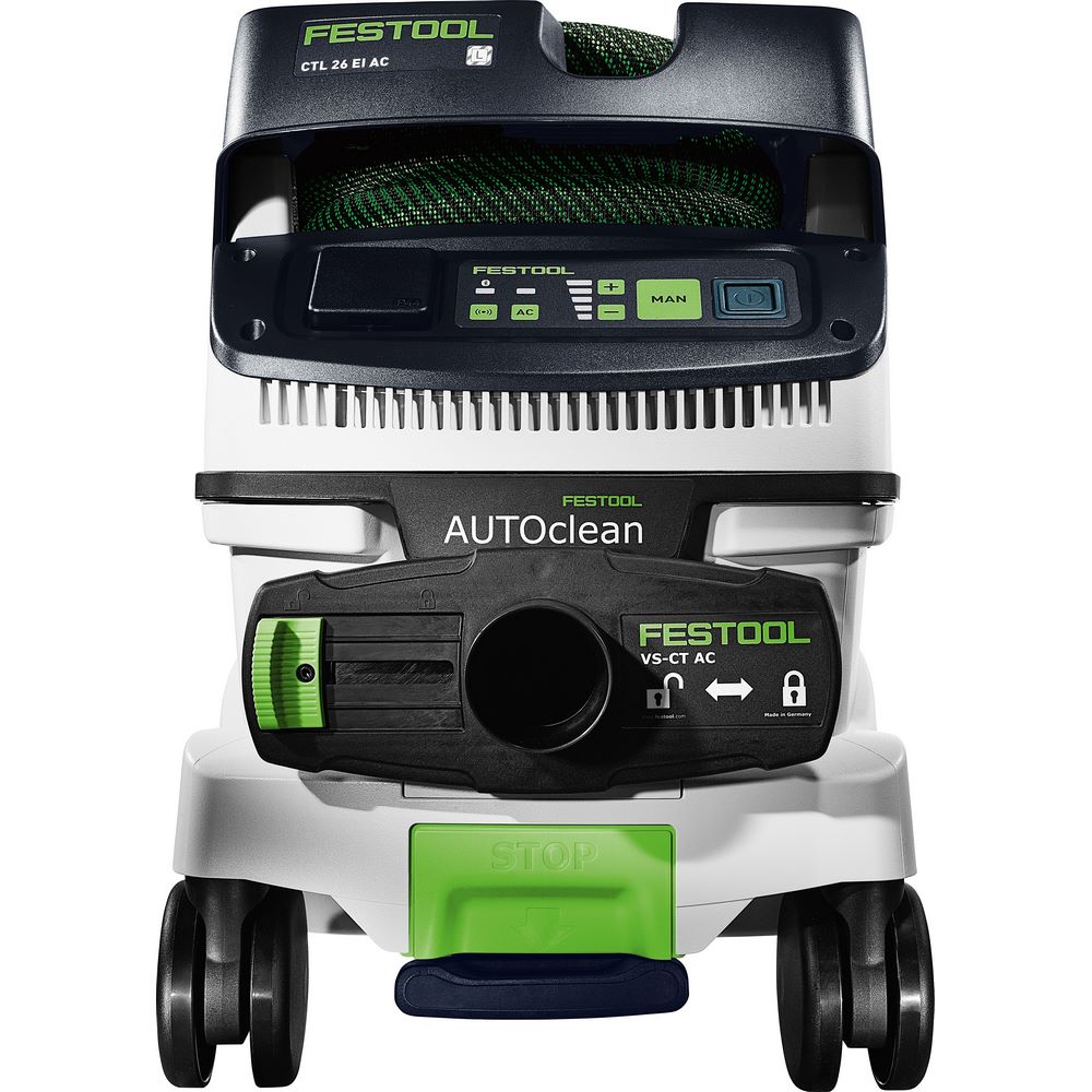 Festool Absaugmobil CLEANTEC CTL 26 EI AC-RENOFIX #577881