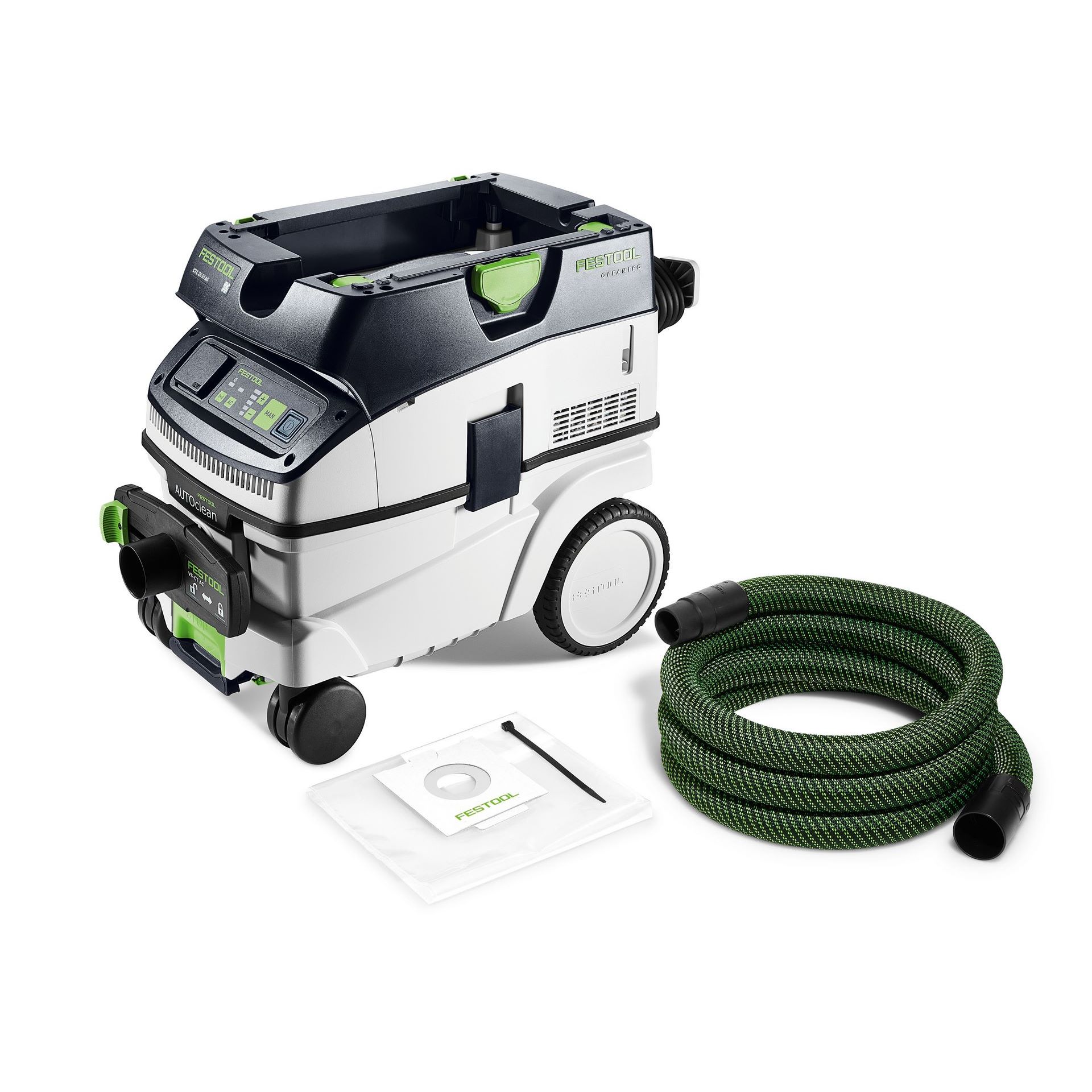 Festool Absaugmobil CLEANTEC CTL 26 EI AC-RENOFIX #577881