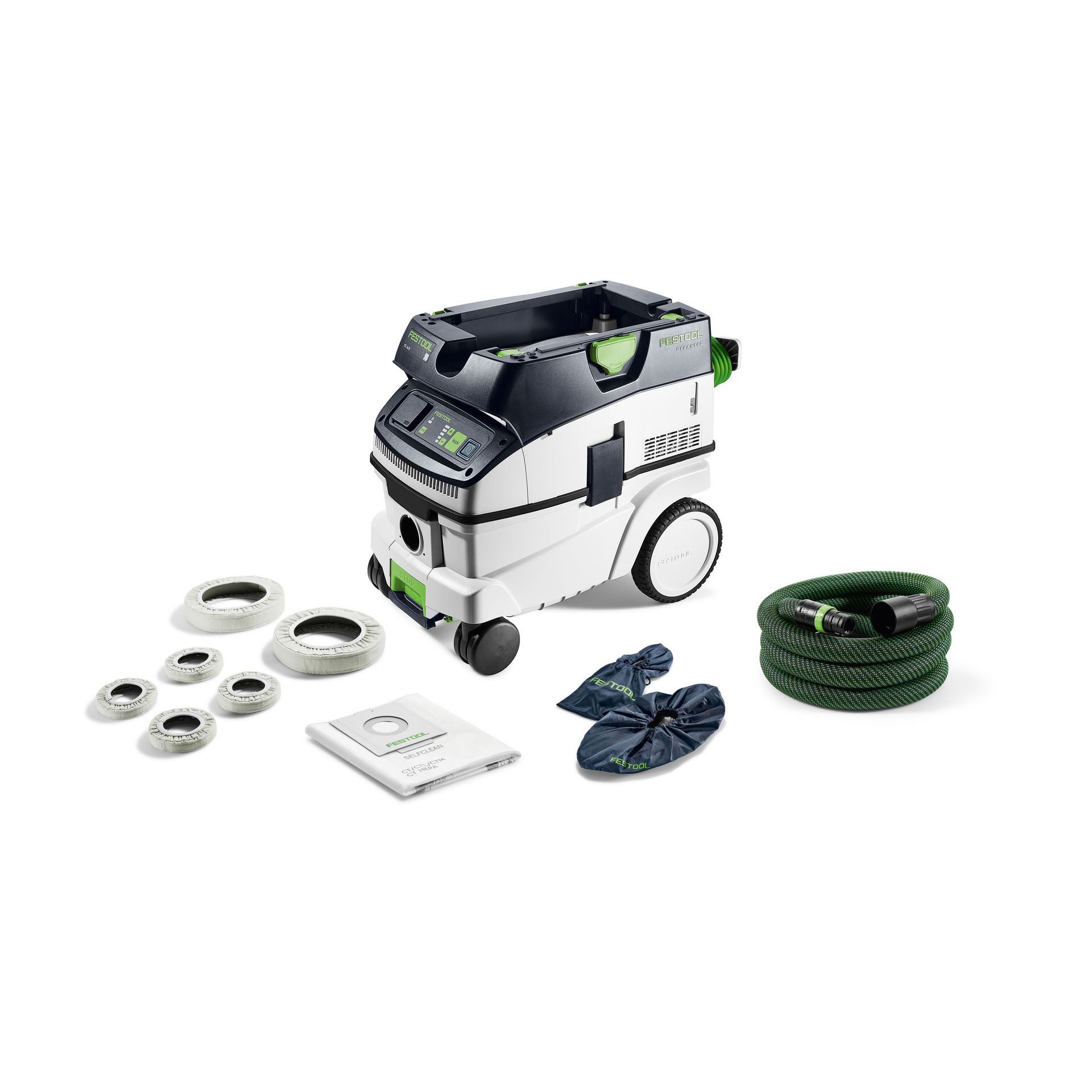 Festool Absaugmobil CLEANTEC CTL 26 EI-FLR #578152