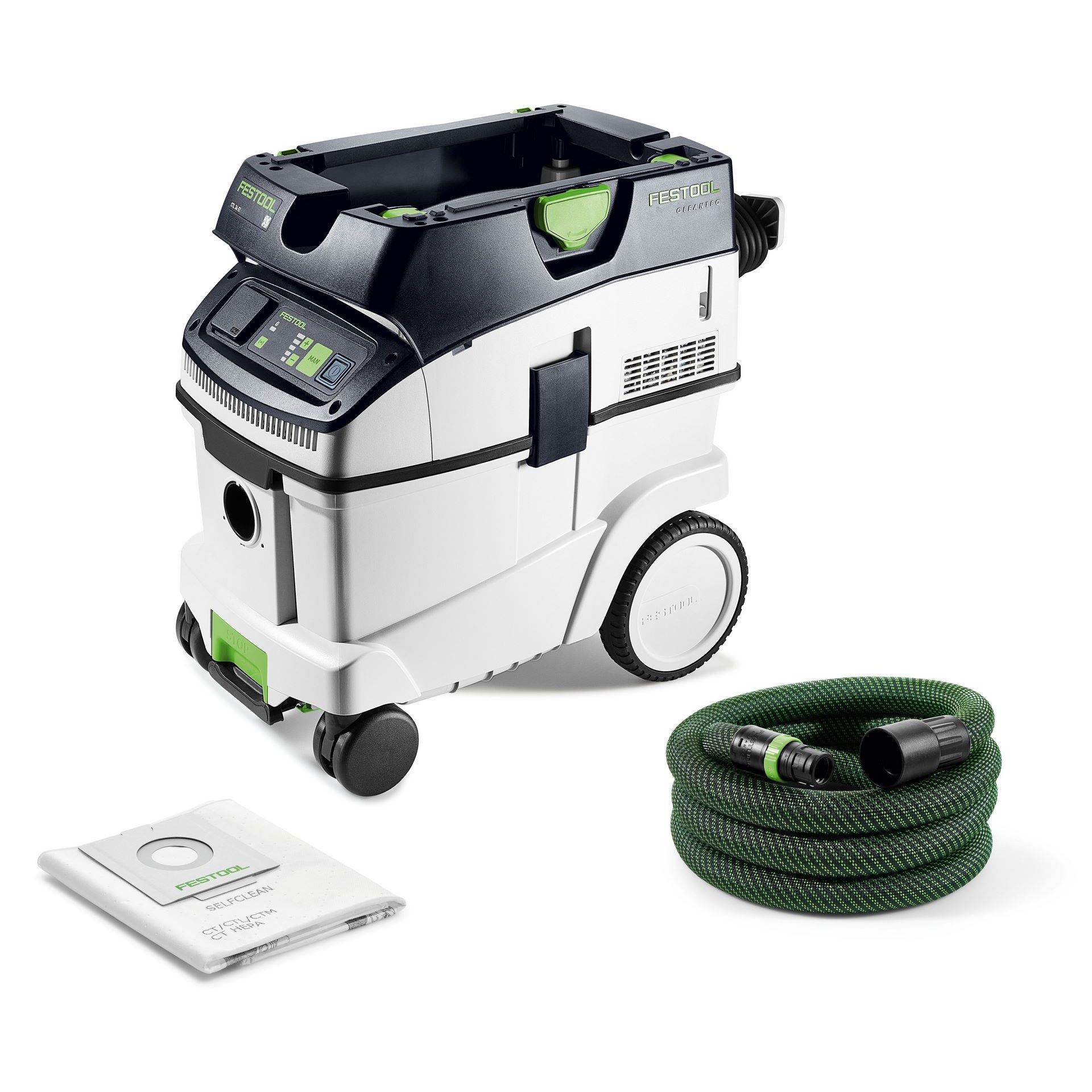 Festool Absaugmobil CLEANTEC CTL 36 EI #577908
