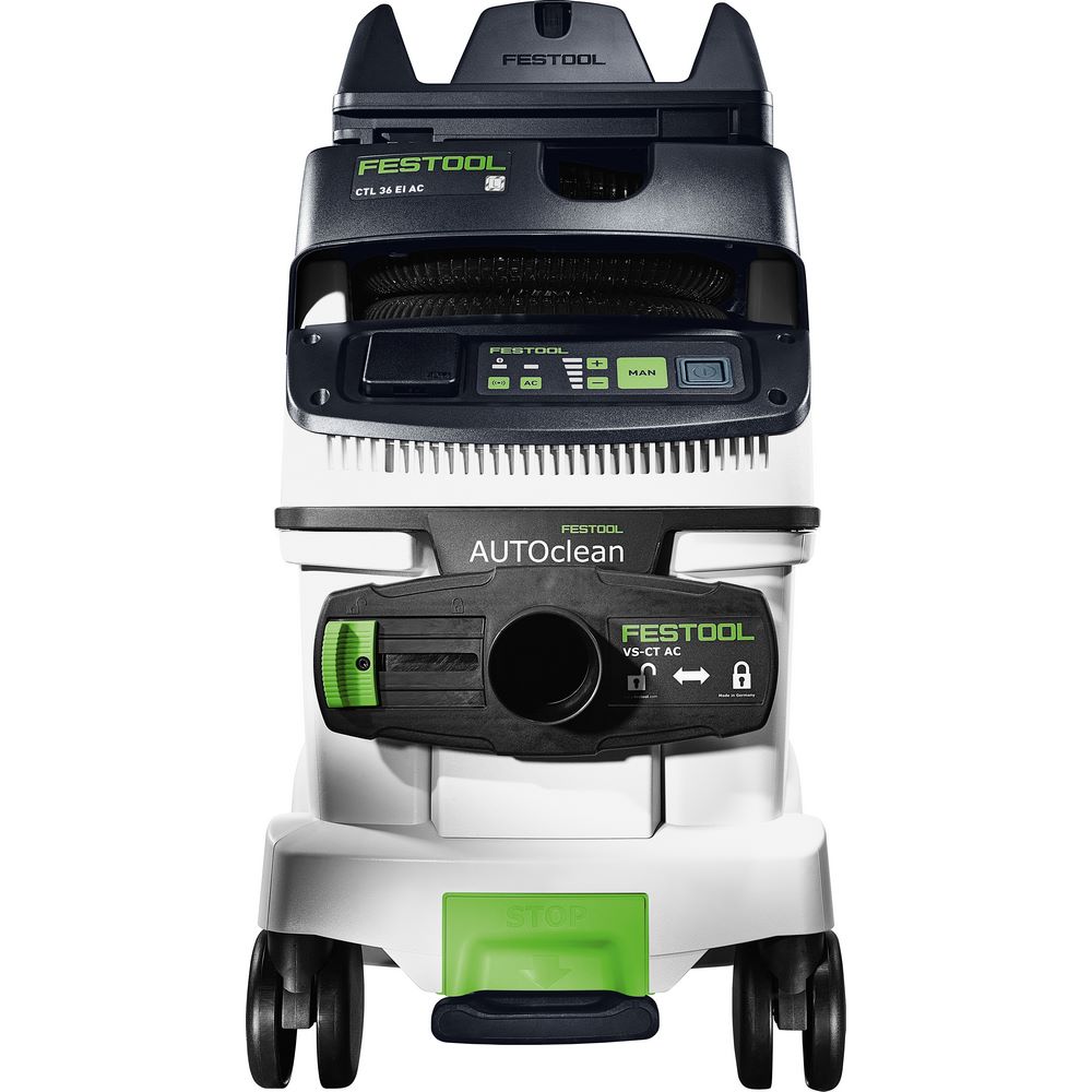 Festool Absaugmobil CLEANTEC CTL 36 EI AC-PLANEX #578154