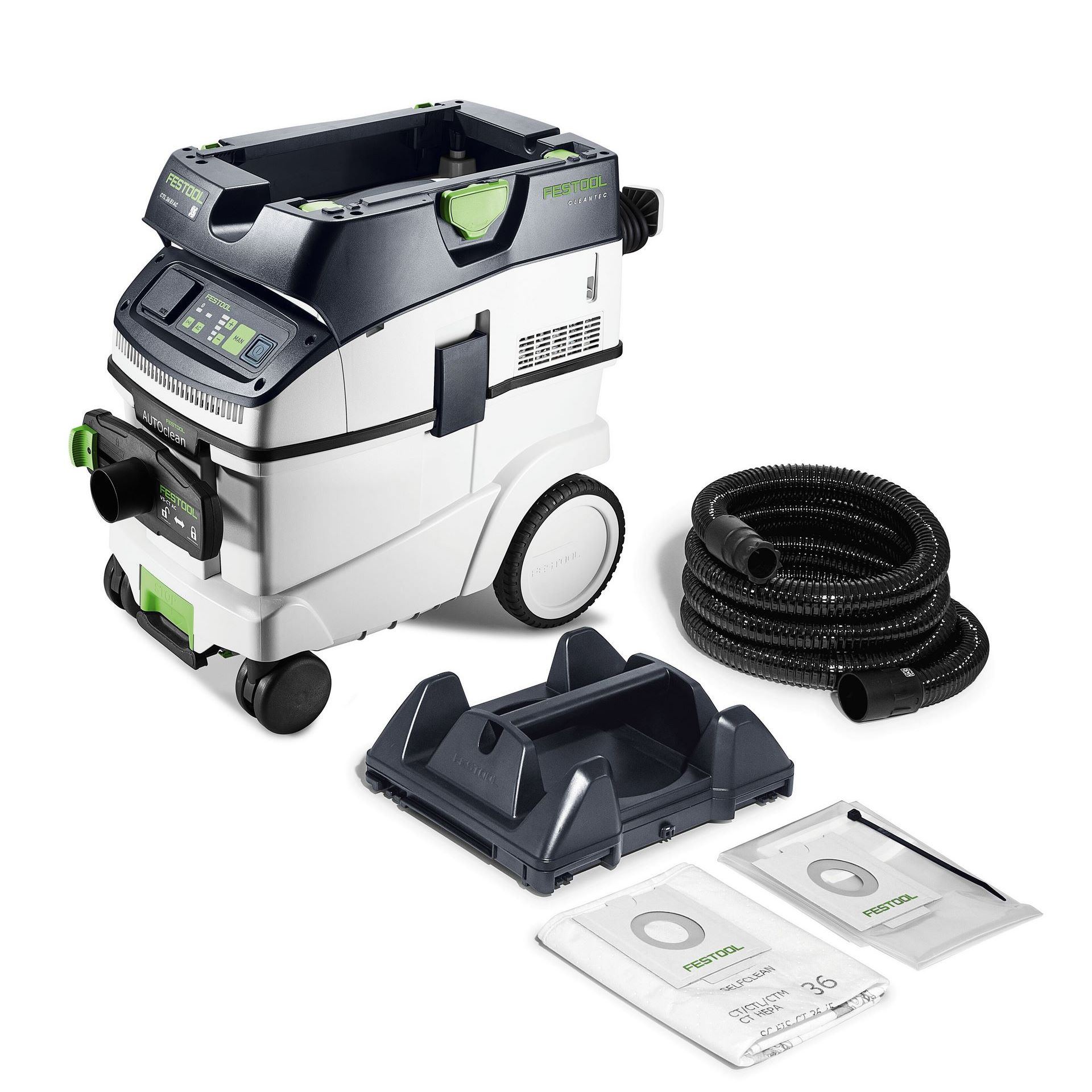 Festool Absaugmobil CLEANTEC CTL 36 EI AC-PLANEX #578154