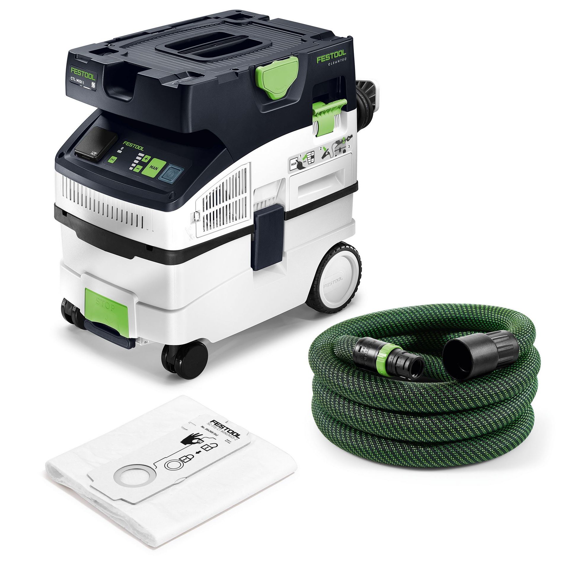Festool Absaugmobil CLEANTEC CTL MIDI I #578309
