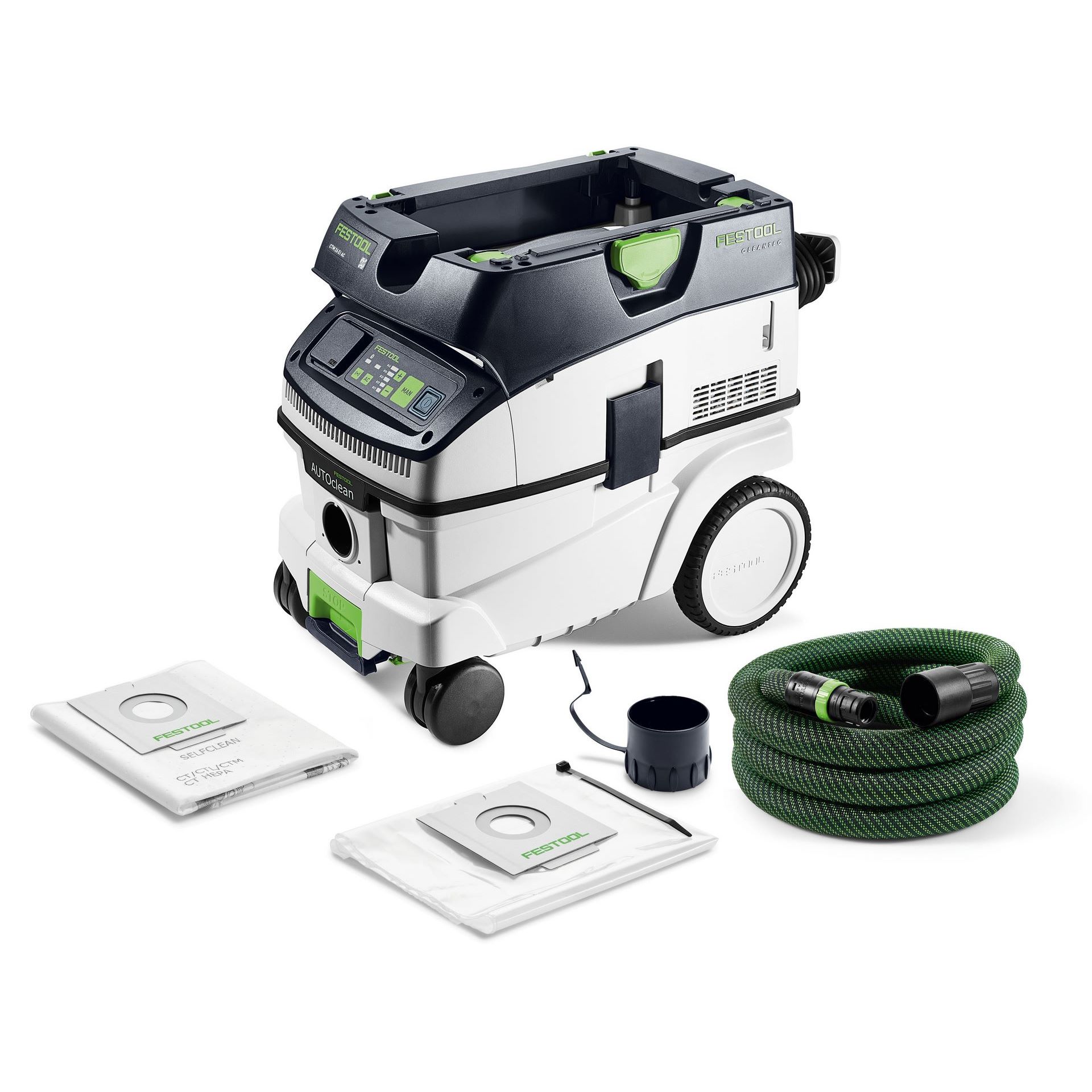 Festool Absaugmobil CLEANTEC CTM 26 EI AC #577851