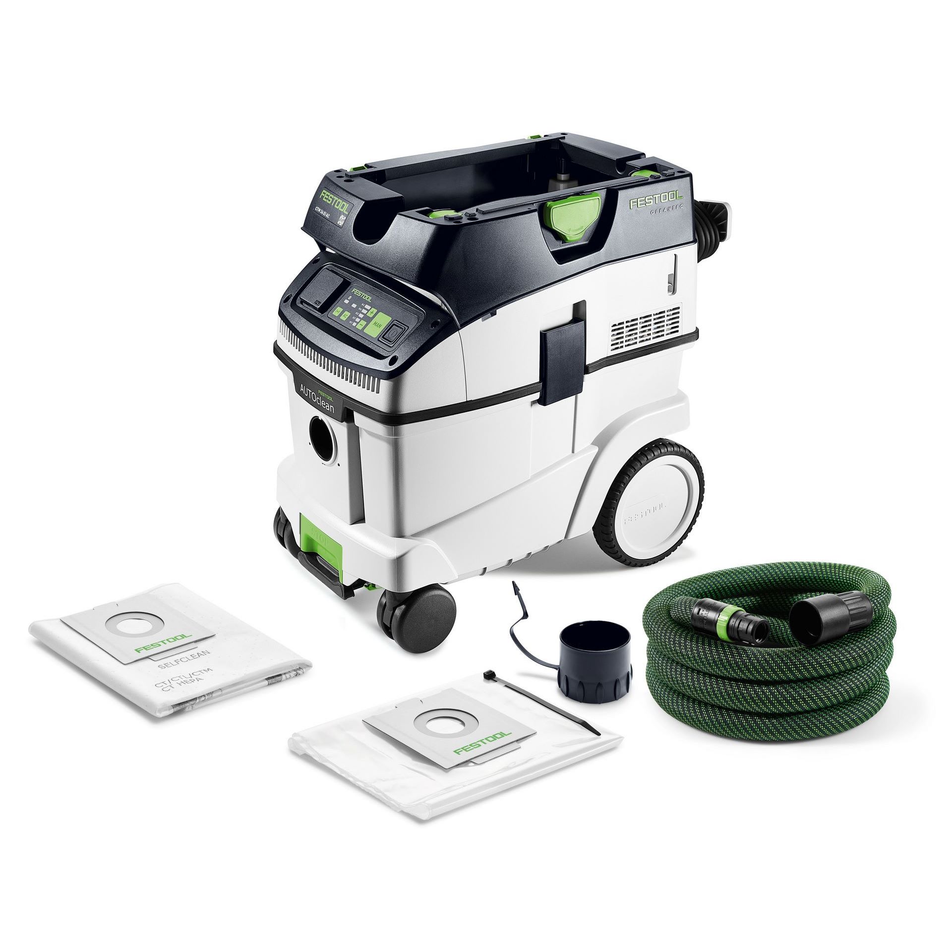 Festool Absaugmobil CLEANTEC CTM 36 EI AC #577856
