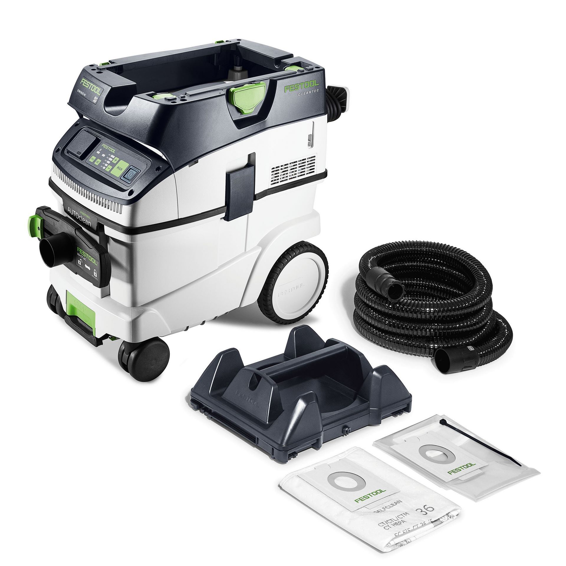Festool Absaugmobil CLEANTEC CTM 36 EI AC-PLANEX #578156