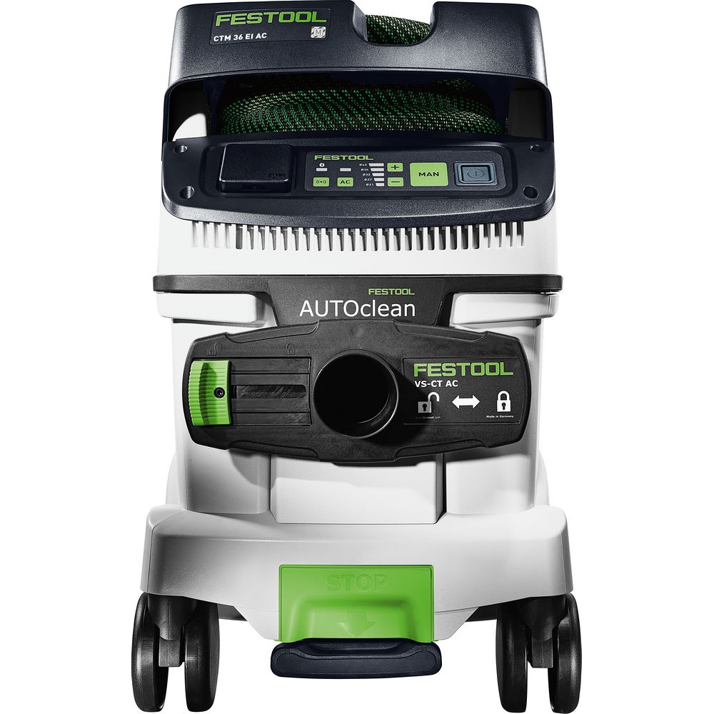Festool Absaugmobil CLEANTEC CTM 36 EI AC-RENOFIX #577860