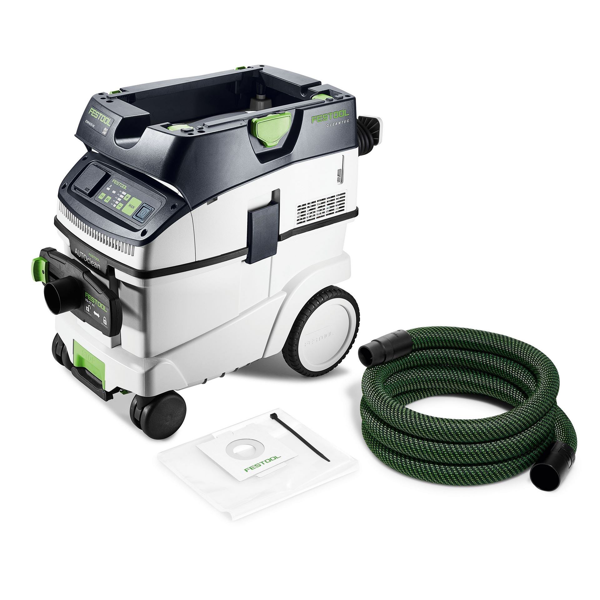 Festool Absaugmobil CLEANTEC CTM 36 EI AC-RENOFIX #577860