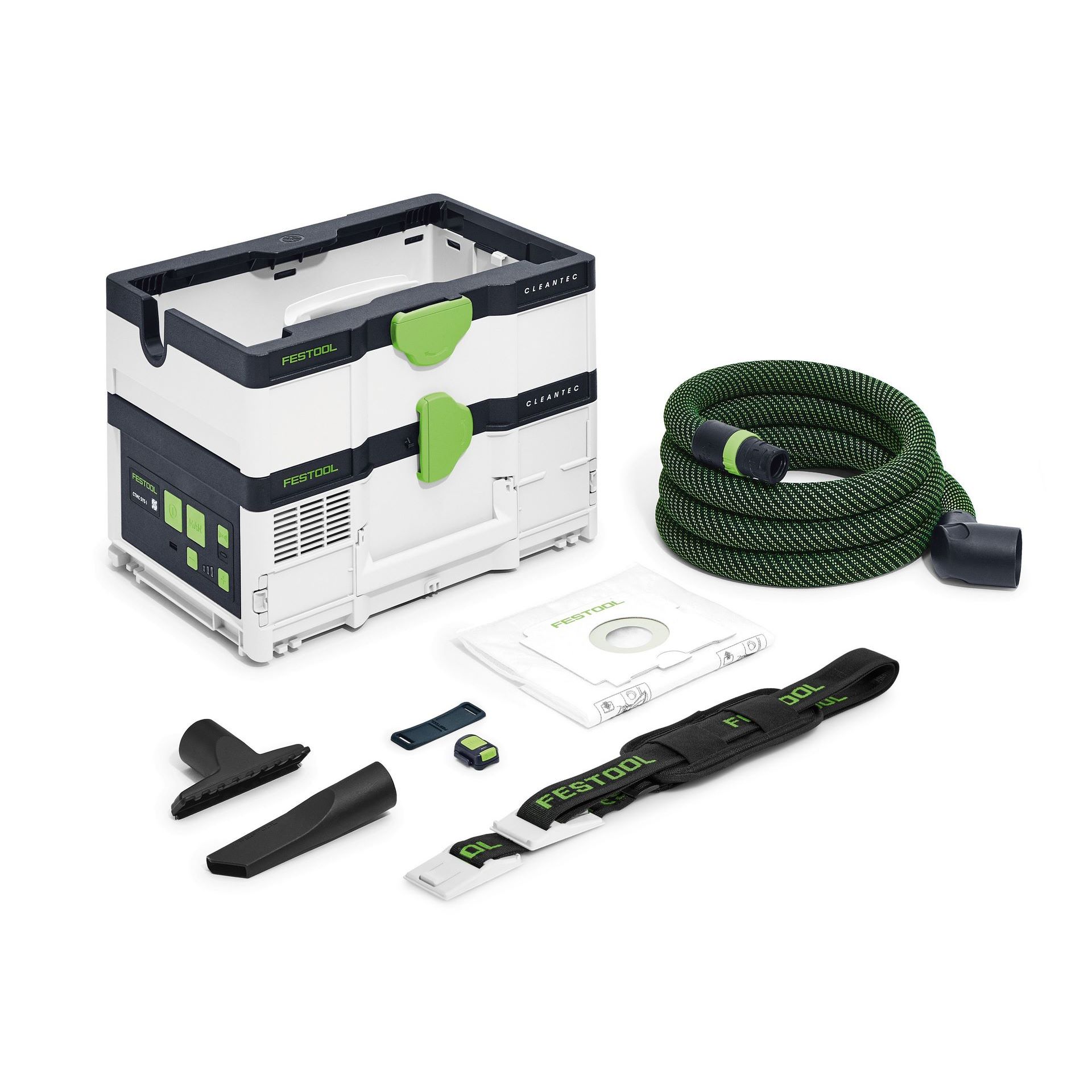 Festool Akku-Absaugmobil CLEANTEC CTMC SYS I-Basic #576933