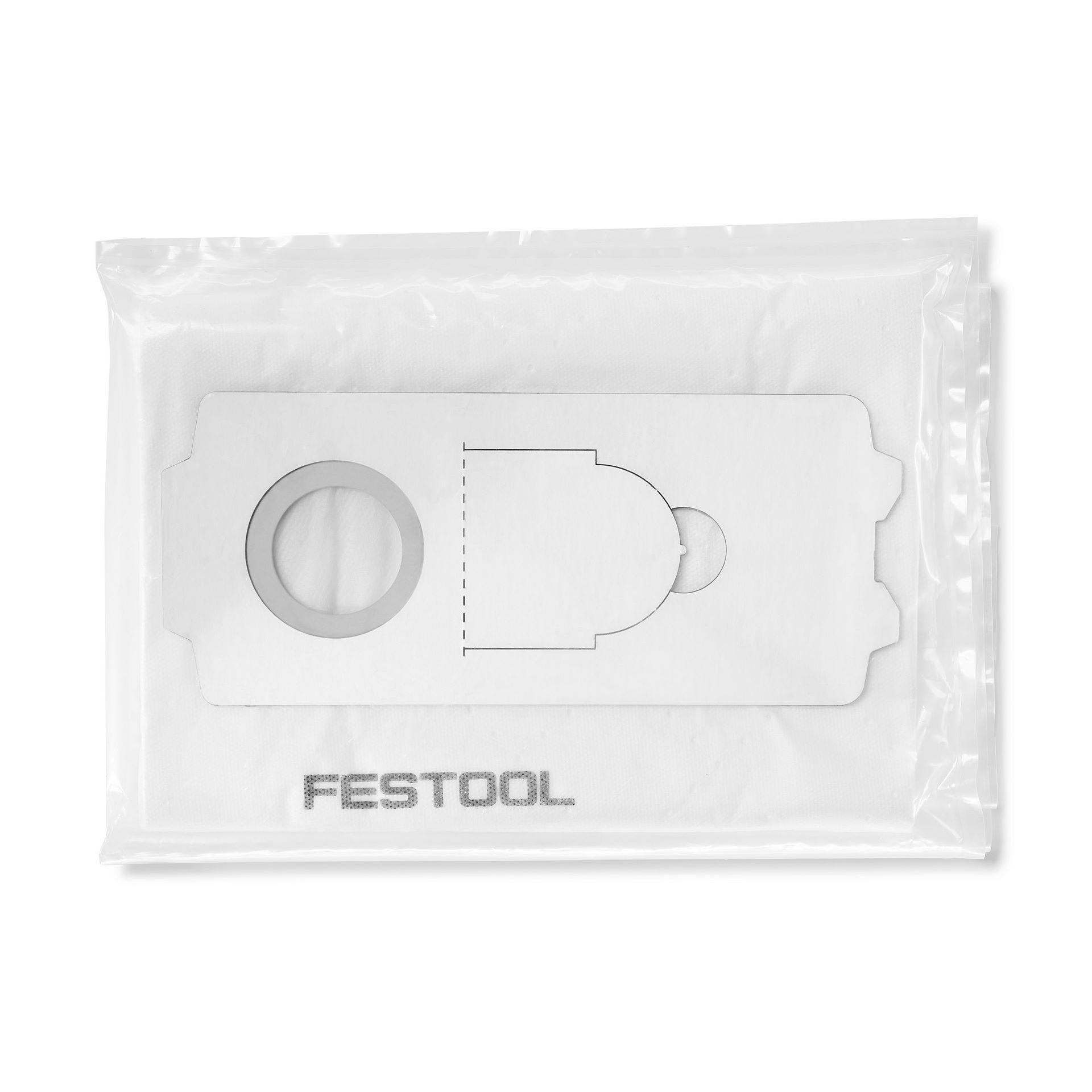 Festool Sicherheitsfiltersack FIS-CTH MIDI/3 #578593