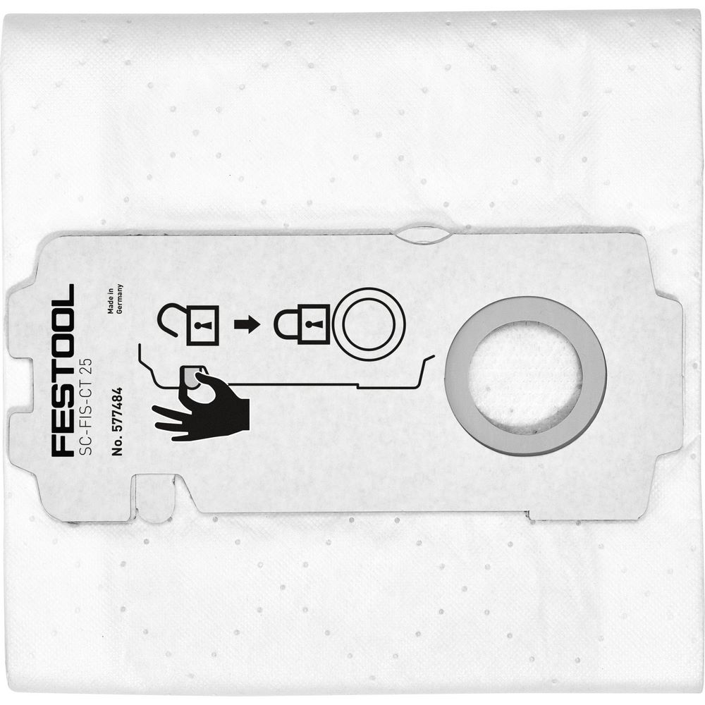 Festool SELFCLEAN Filtersack SC-FIS-CT 25/5 #577484