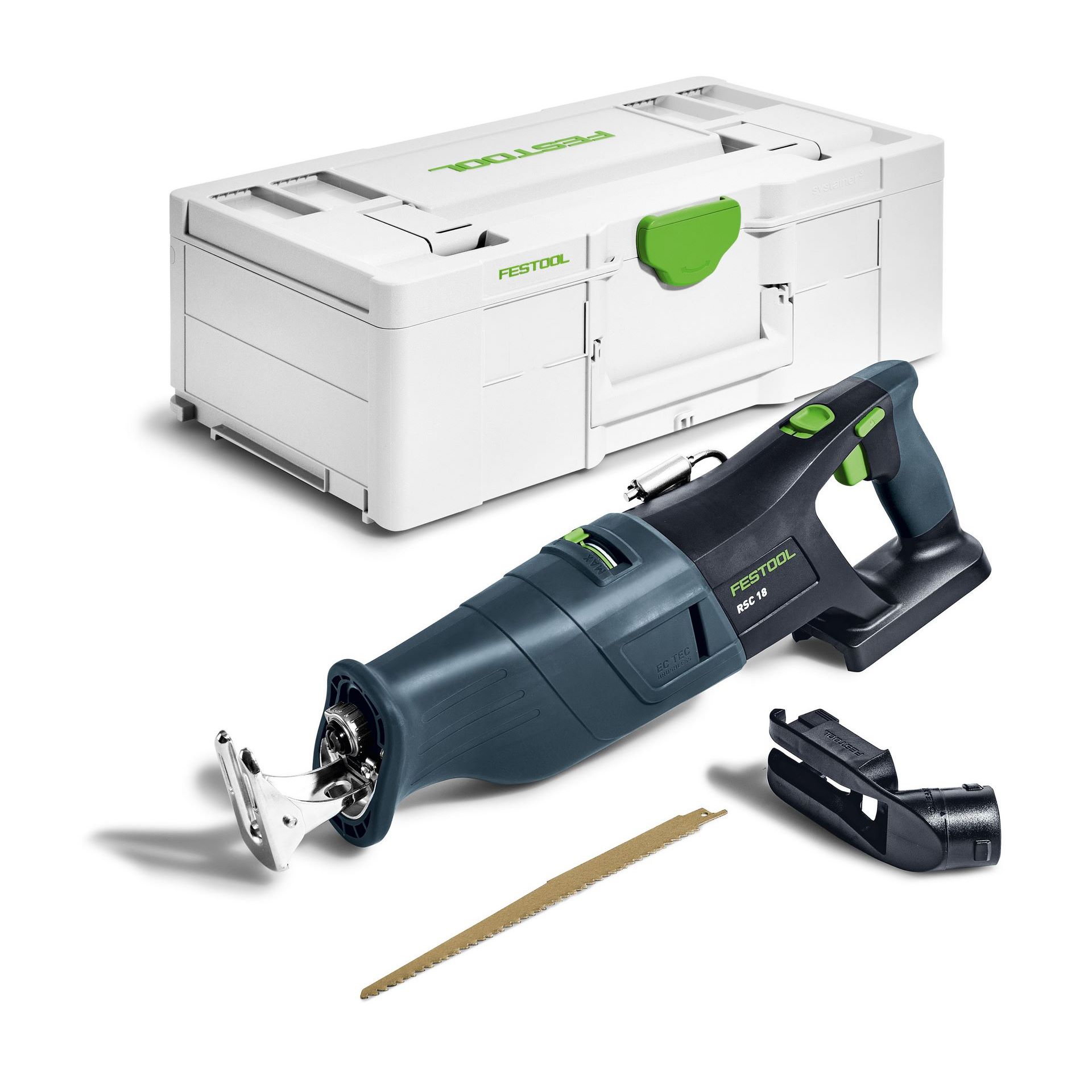 Festool Akku-Säbelsäge RSC 18 EB-Basic #576947