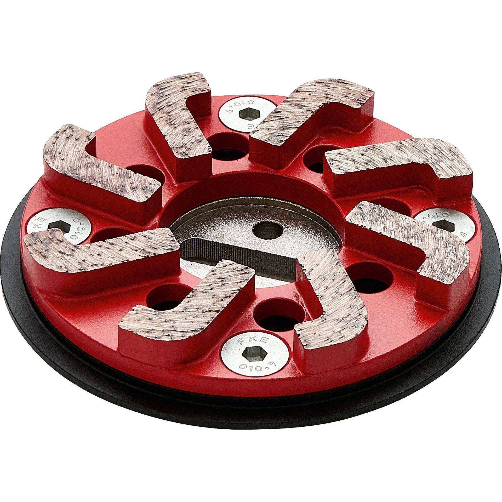 Festool Werkzeugkopf DIA ABRASIVE-RG 80 #767984