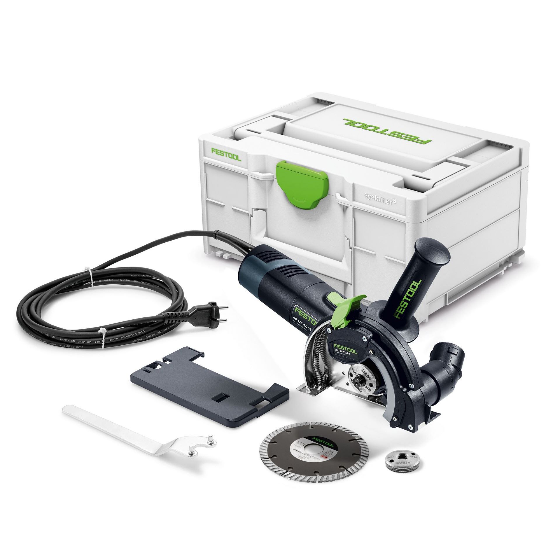 Festool Freihand Trennsystem DSC-AG 125 FH-Plus #578044