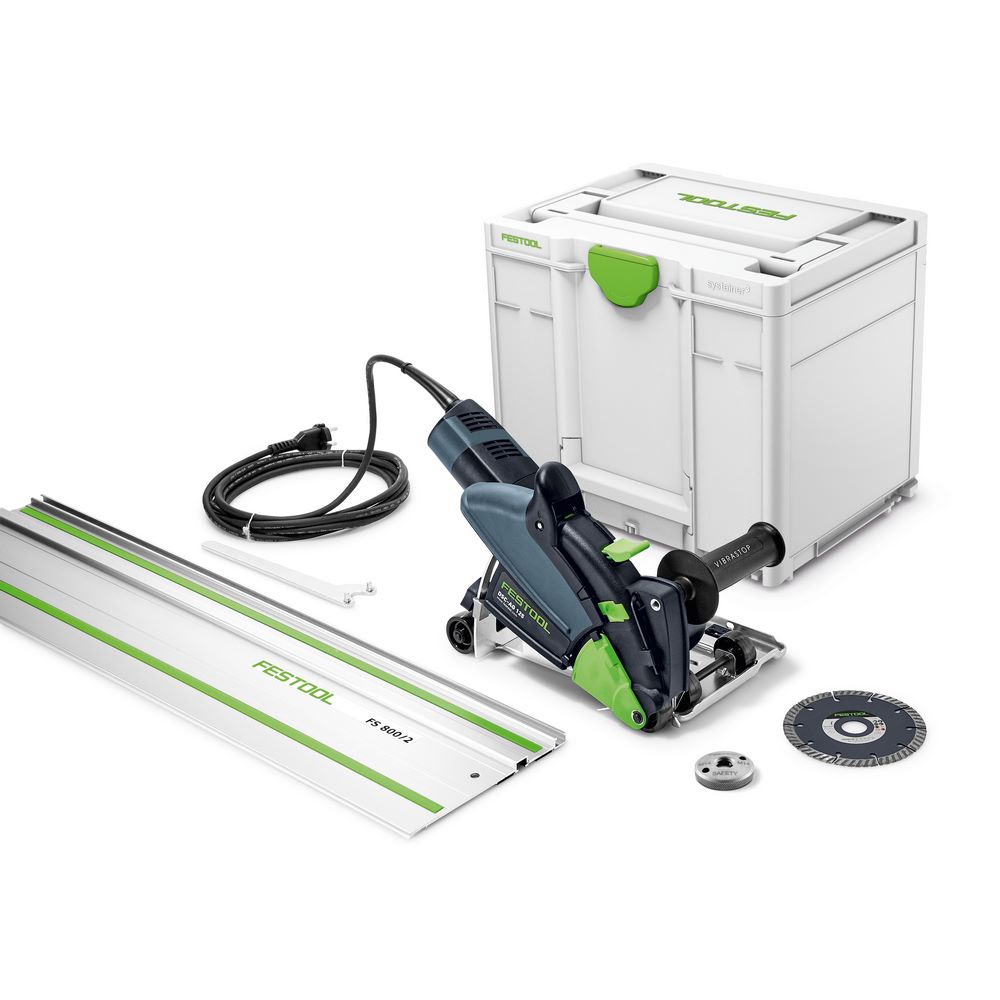 Festool Diamant Trennsystem DSC-AG 125-Plus-FS #578530