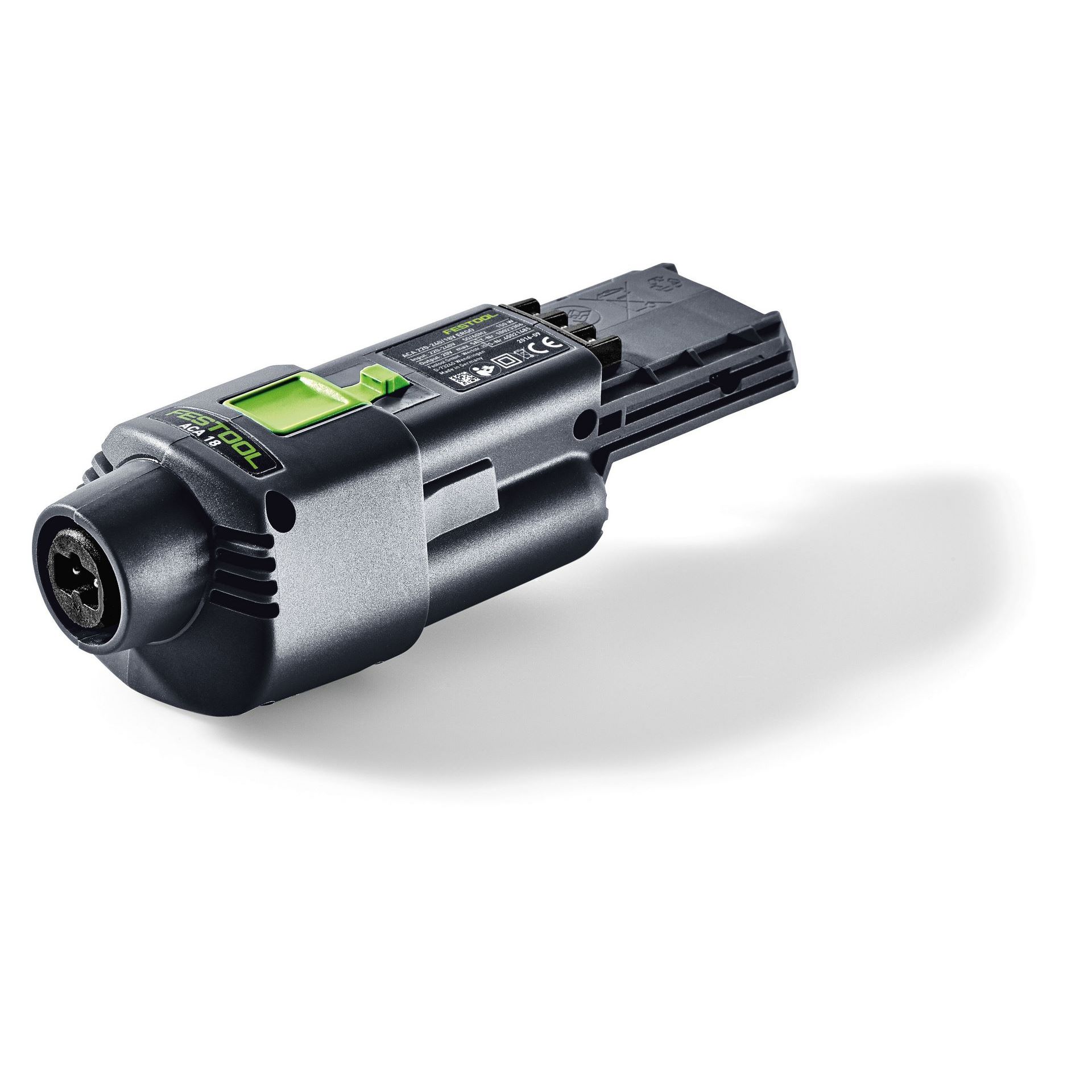 Festool Netzadapter ACA 220-240/18V Ergo #202501
